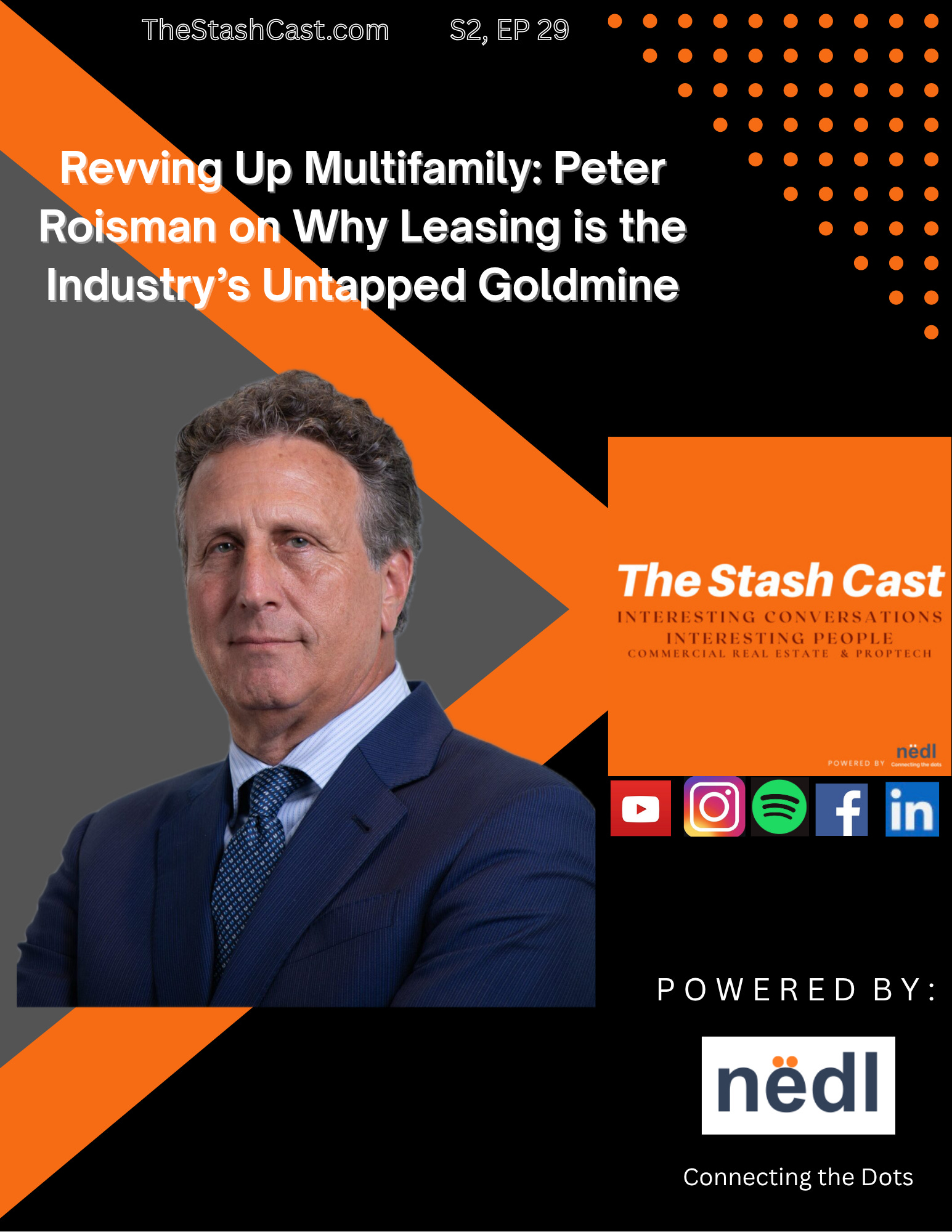 Revving Up Multifamily: Peter Roisman on Why Leasing is the Industry’s Untapped Goldmine