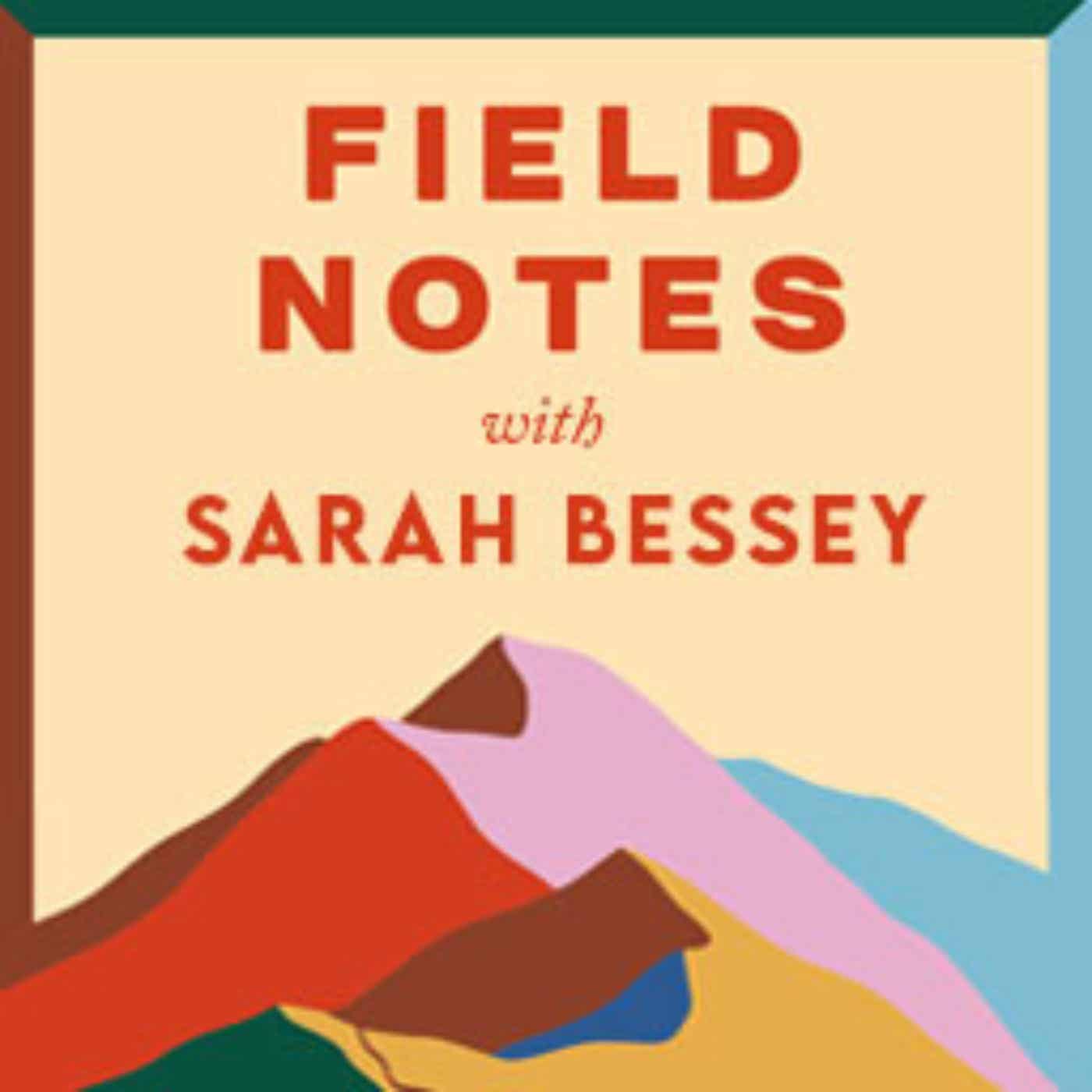 Sarah Bessey's Field Notes cover art