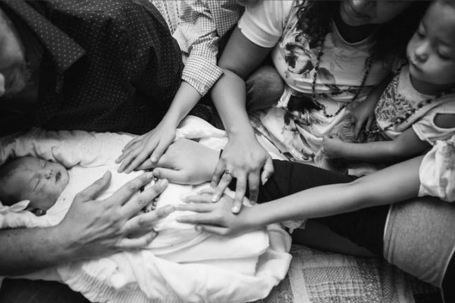 BIRTH: The Middle Way Podcast