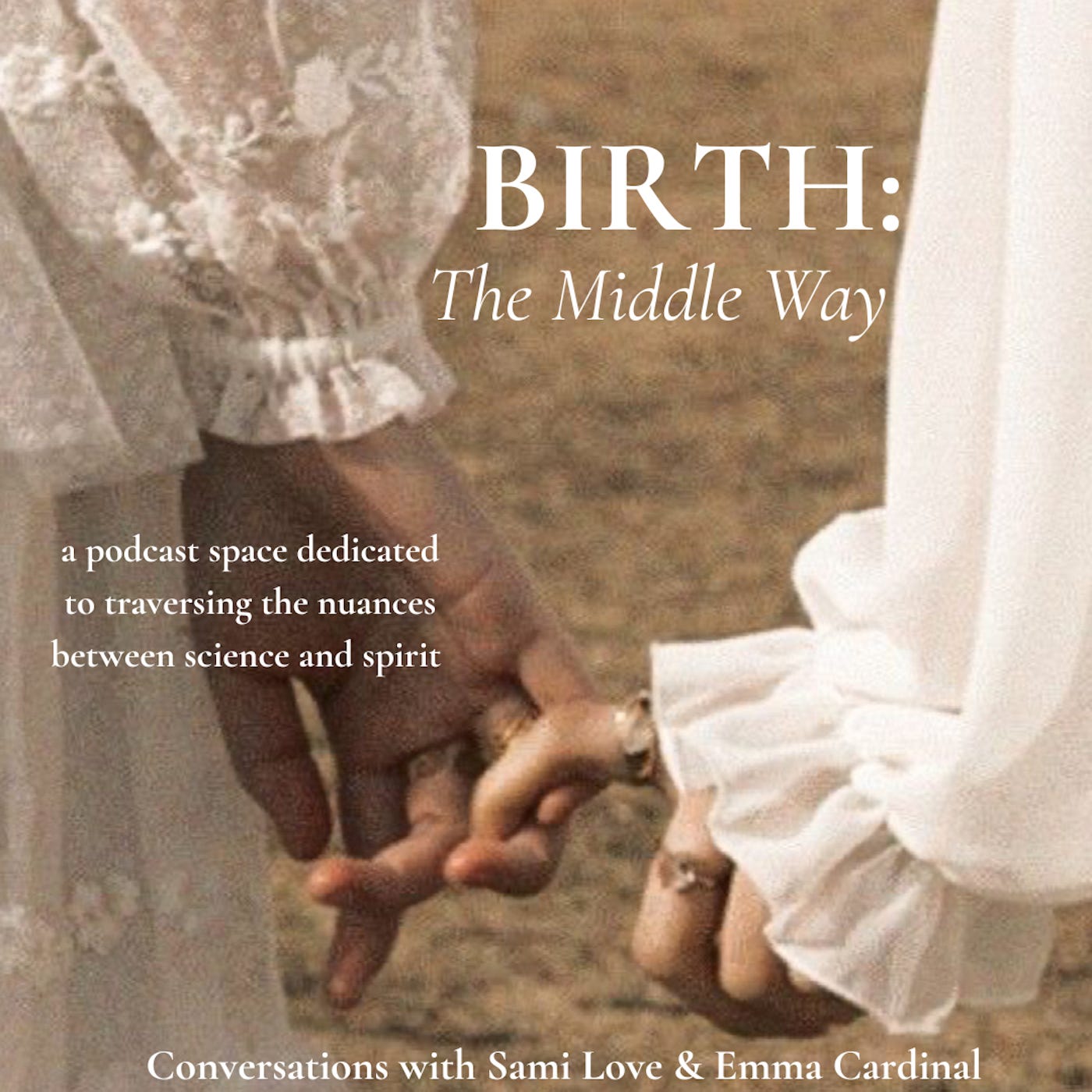 011: The Fear to Share a Beautiful Birth Story In The Wake of Another's Trauma episode artwork