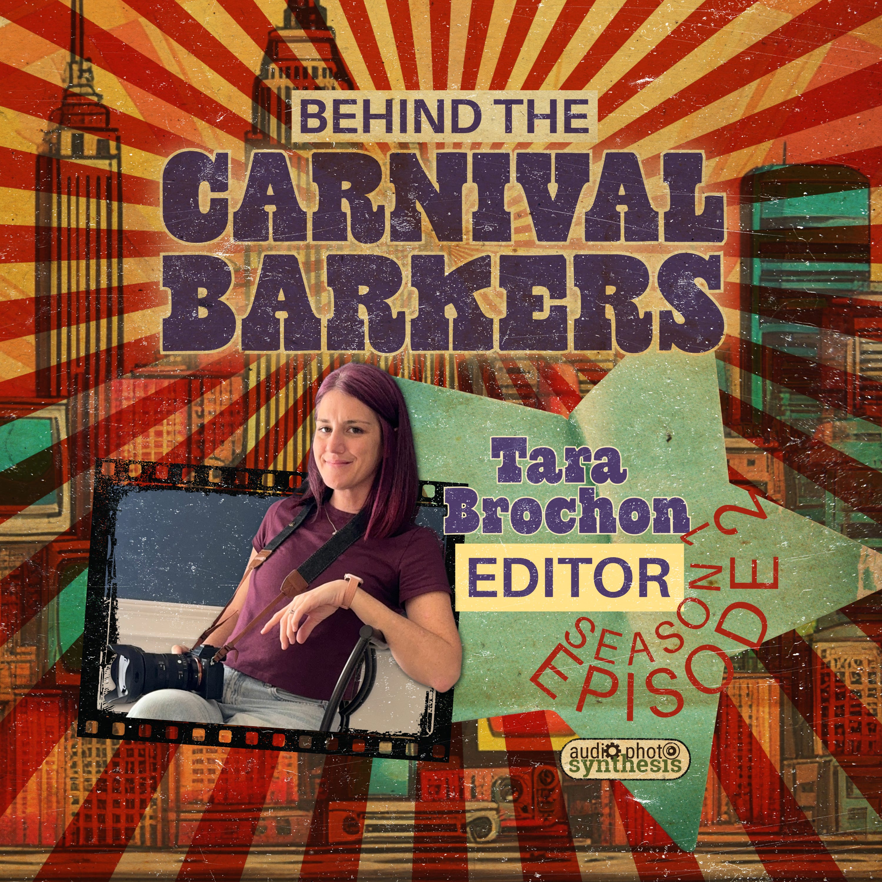Tara Brochon and the Edit Apocalypse, Season 01, Episode 02