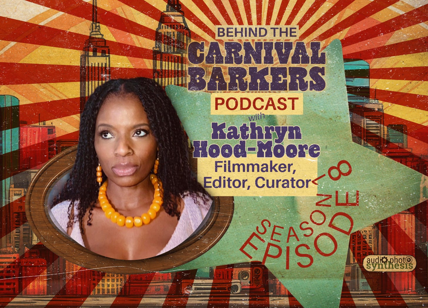 Don’t be a Dinosaur with Kathryn Hood-Moore: Season 01, Episode 08
