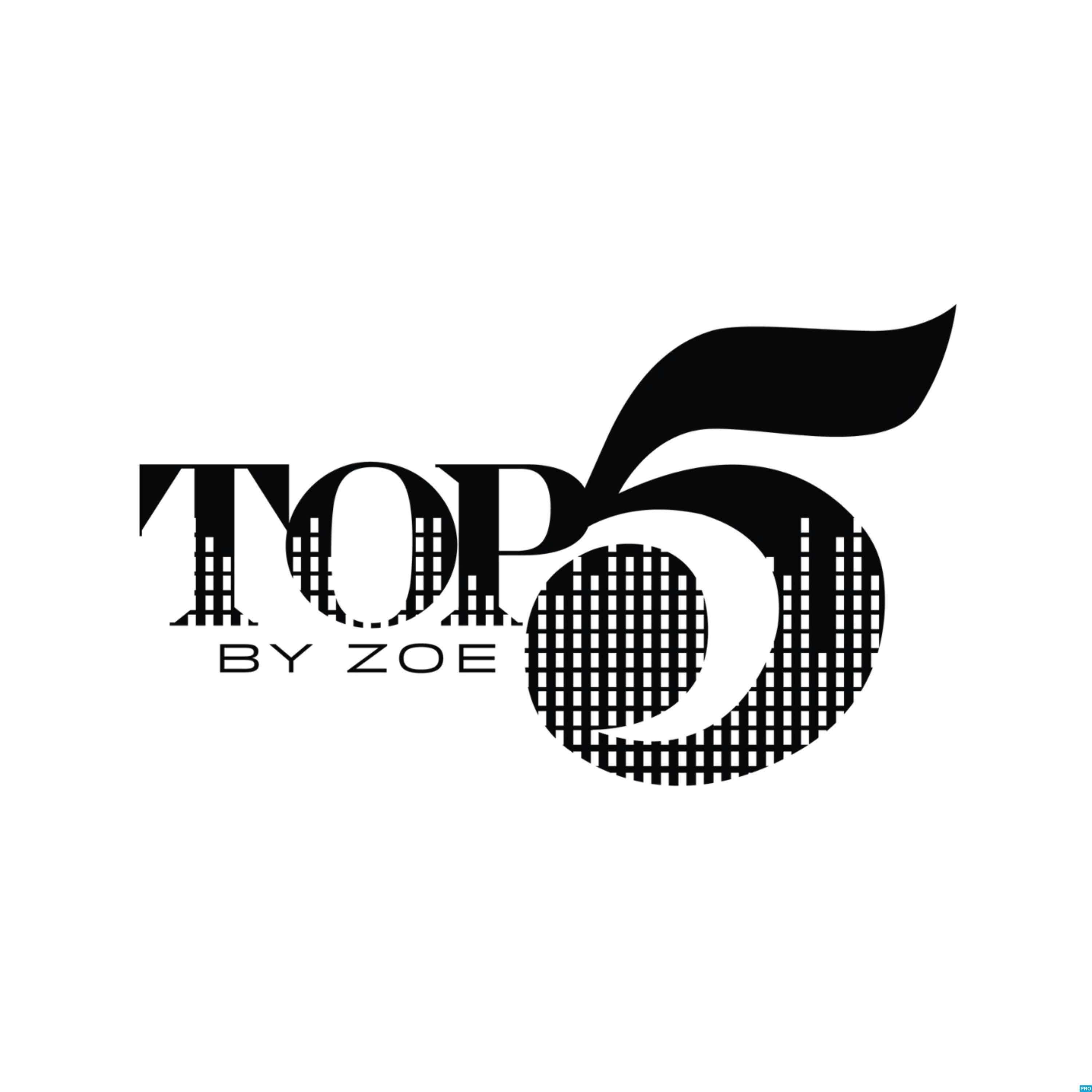 Top 5 By Zoe cover art