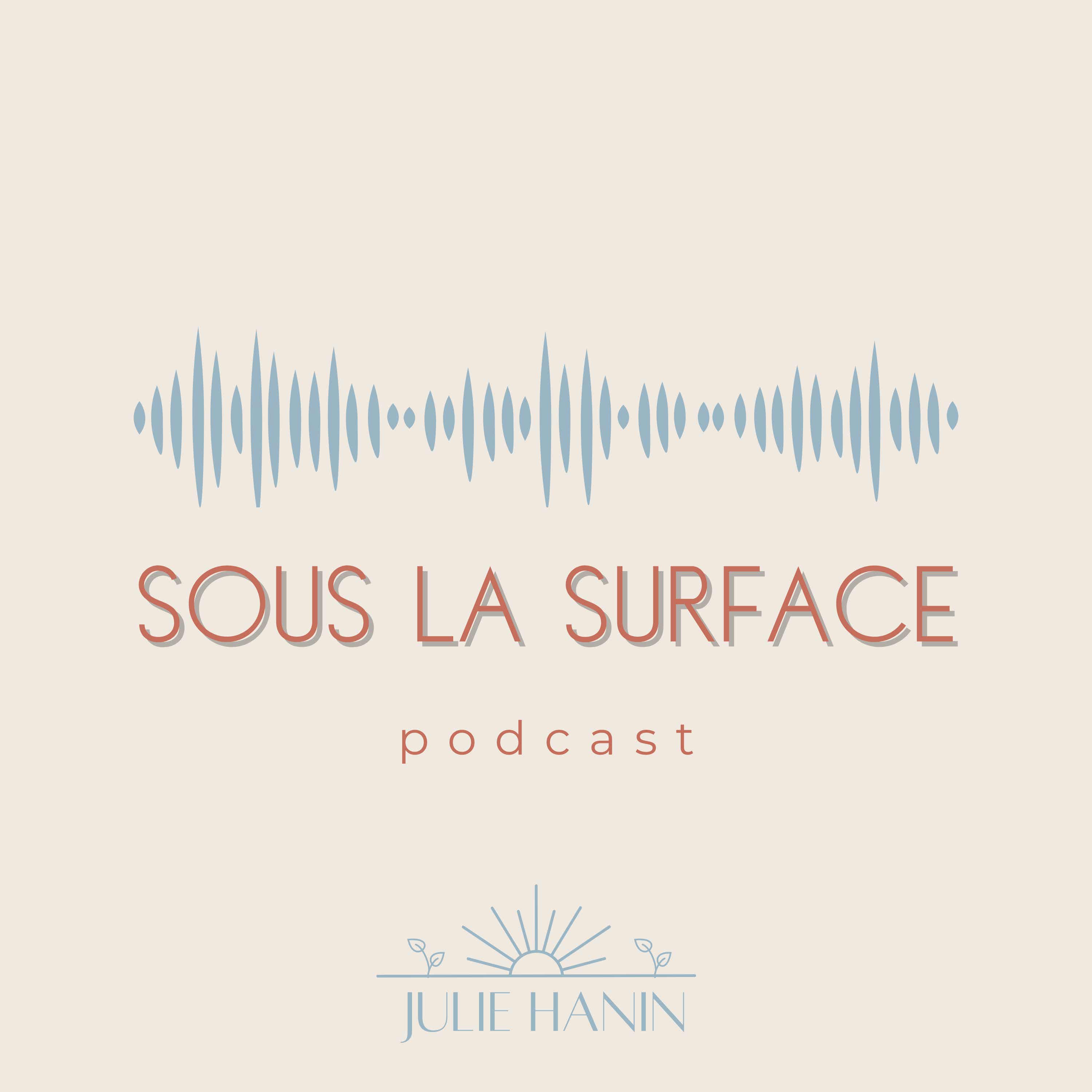 Sous la surface