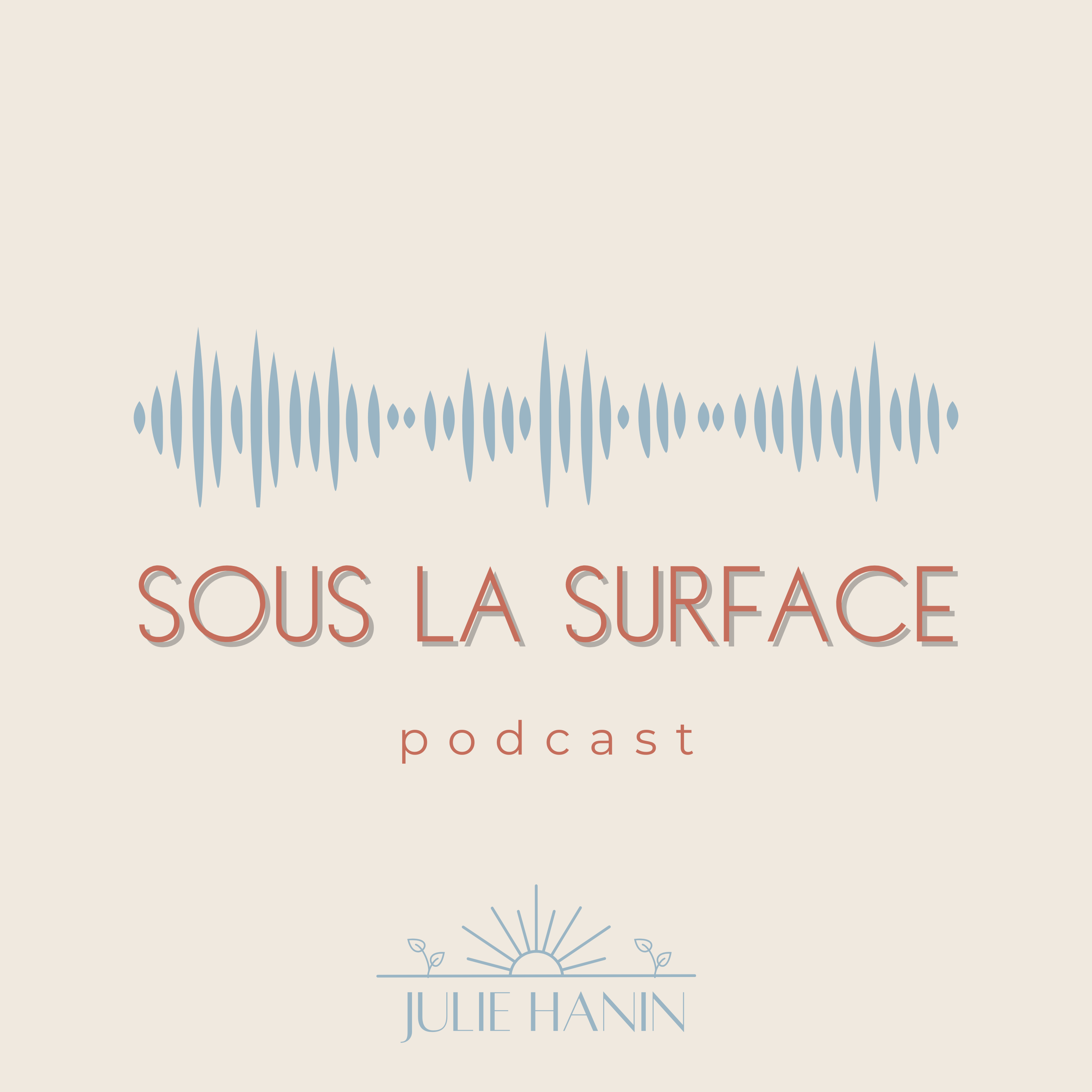 J’ai scrollé, j’ai vu ça partout, alors j’ai fait ce podcast.