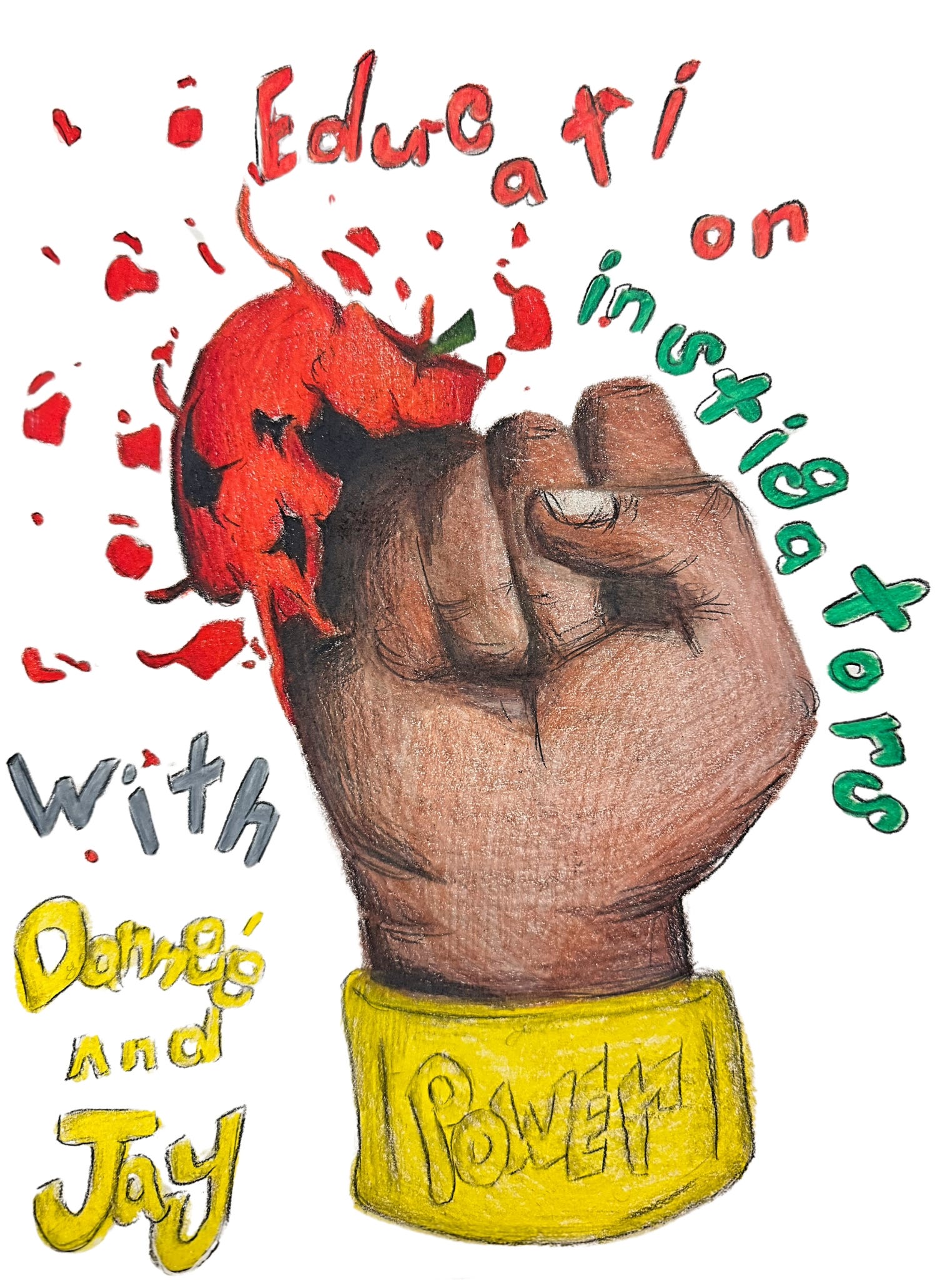 Education’s Substack Podcast