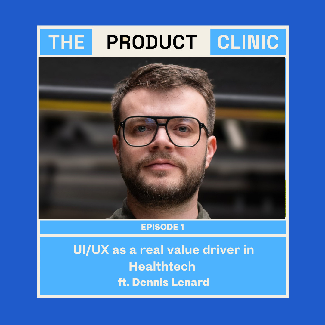 The Product Clinic Podcast