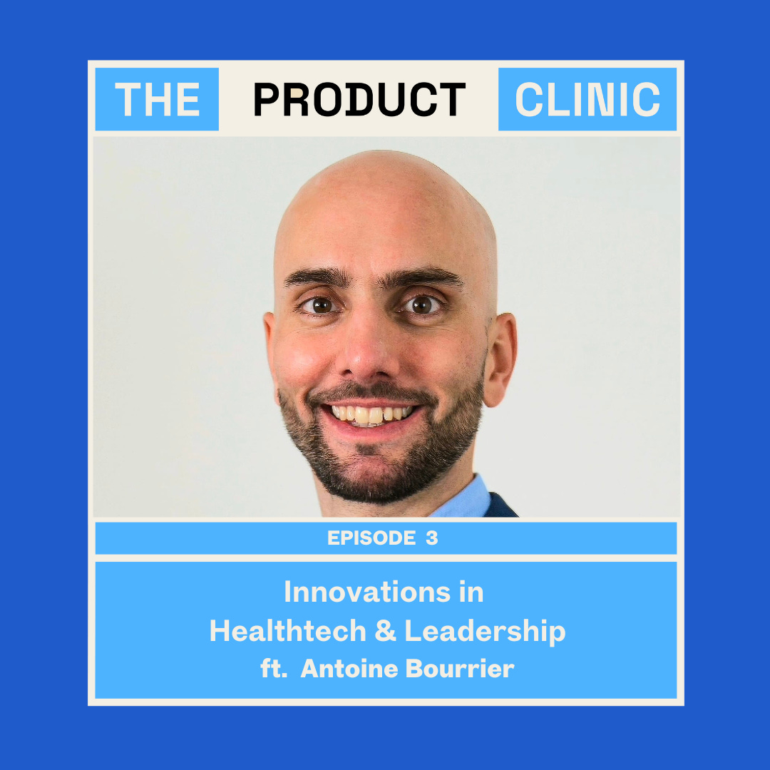 The Product Clinic Podcast