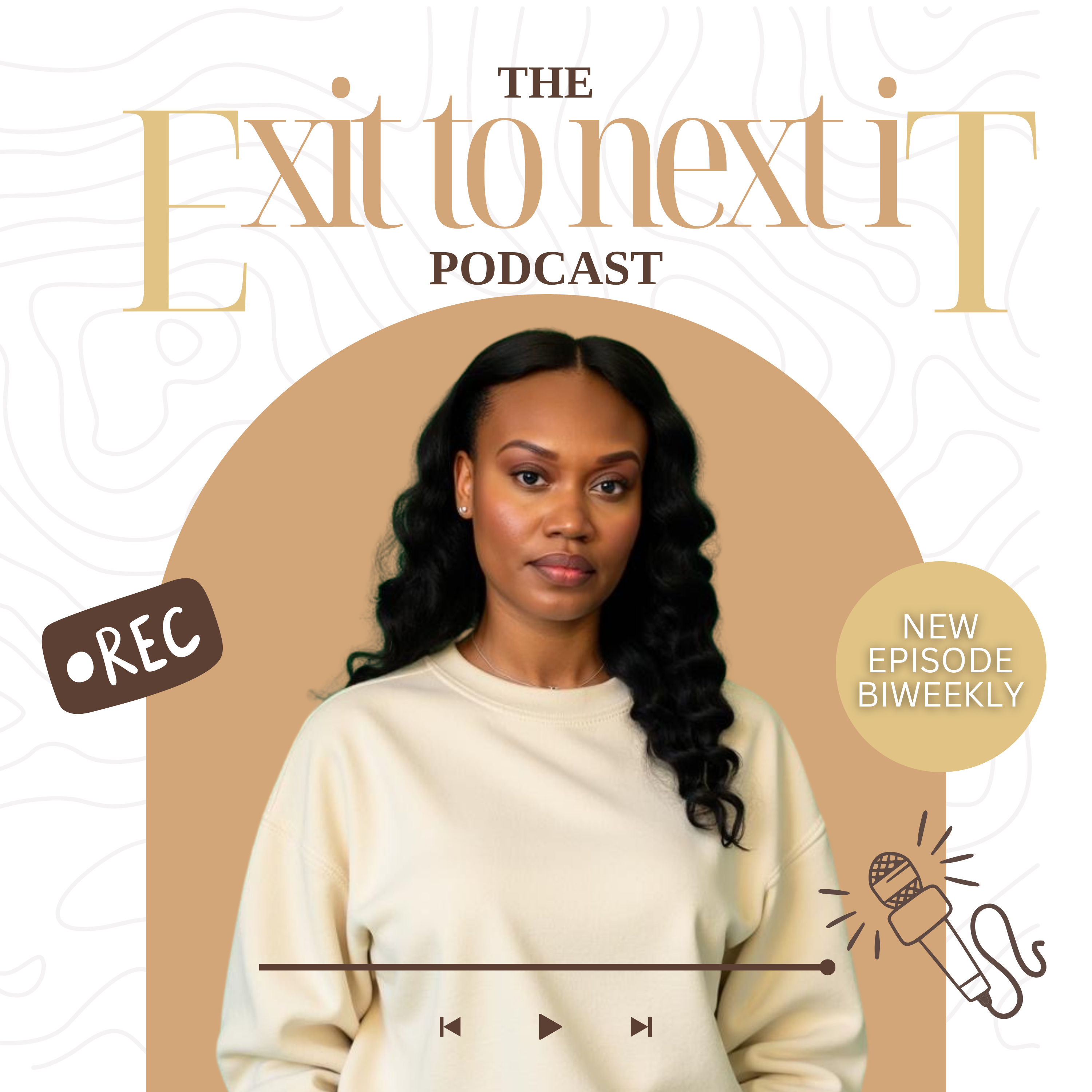 Exit to Next It - The Podcast: From Breakdown to Building (Episode 1) episode artwork