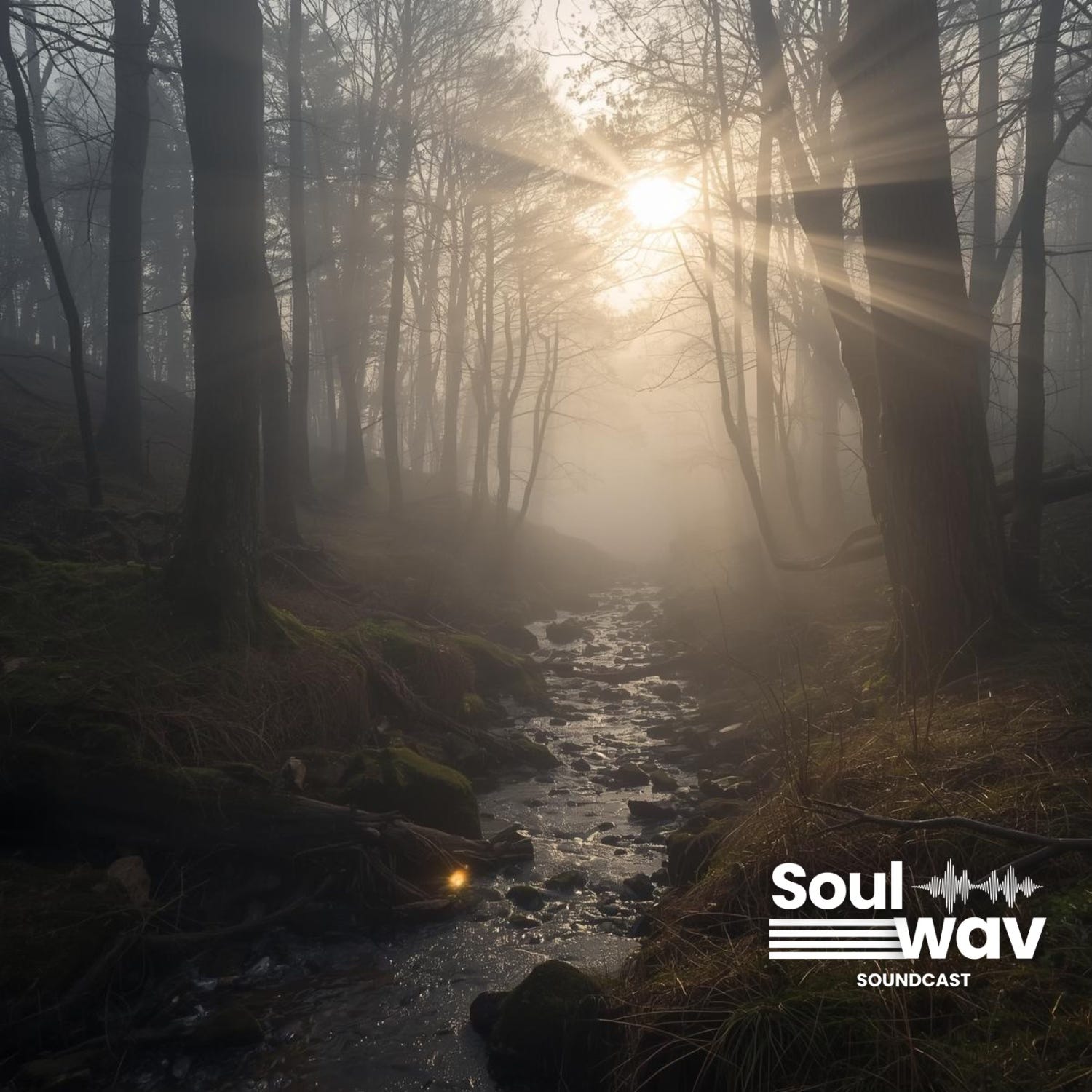 🎹Piano in the Fog - Echoes by the Stream🌫️