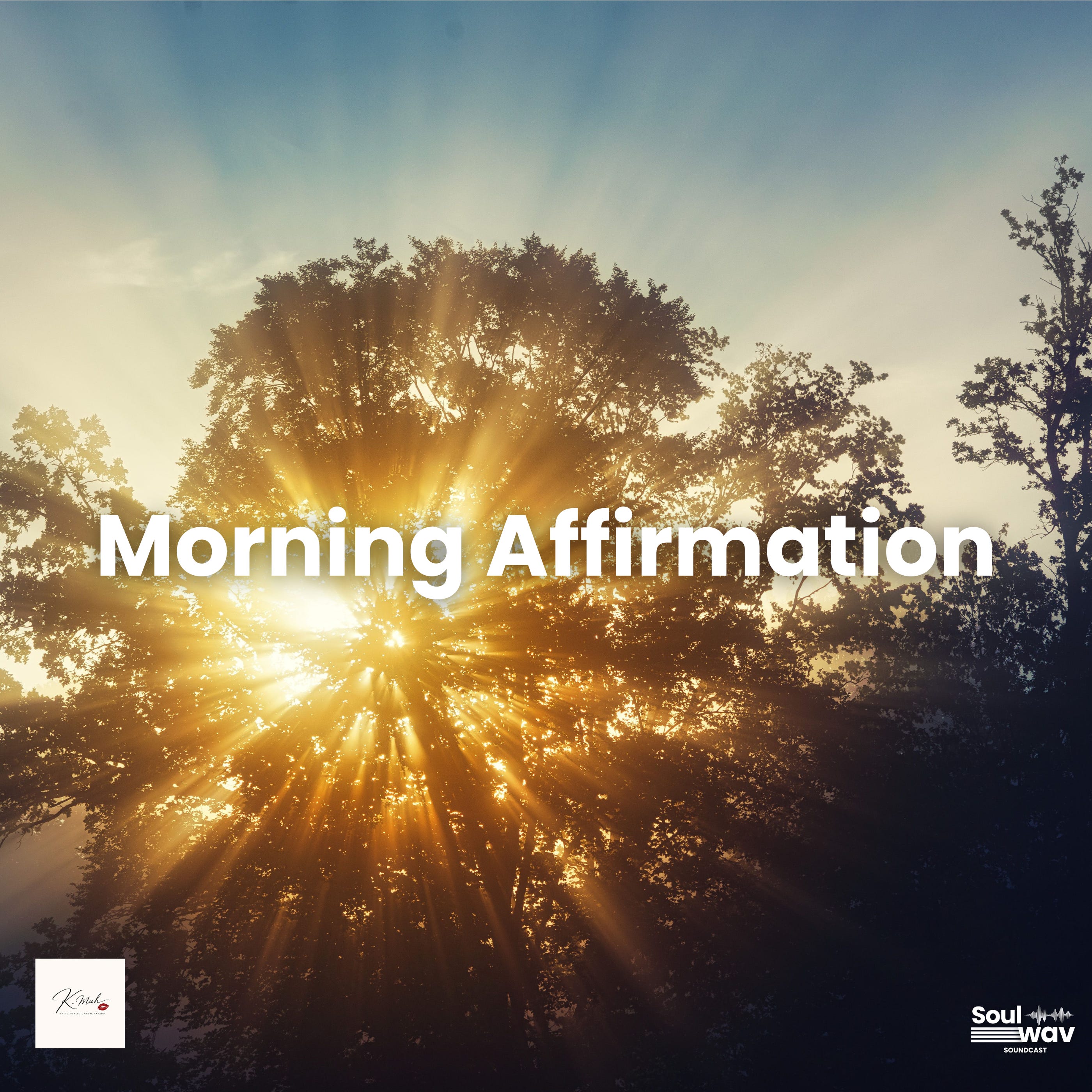 Morning Affirmation episode artwork
