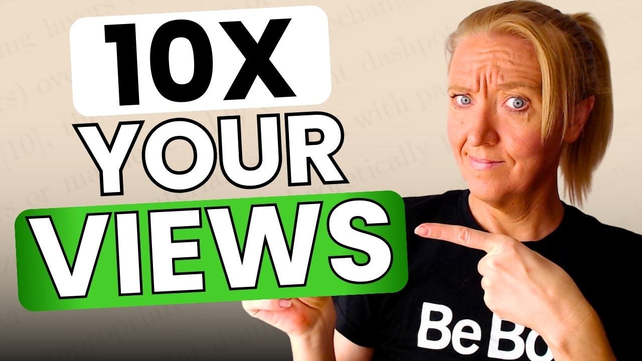 10x Your Medium Views Now | Learn New Boost Publications and Hacks From Robin Wilding  episode artwork