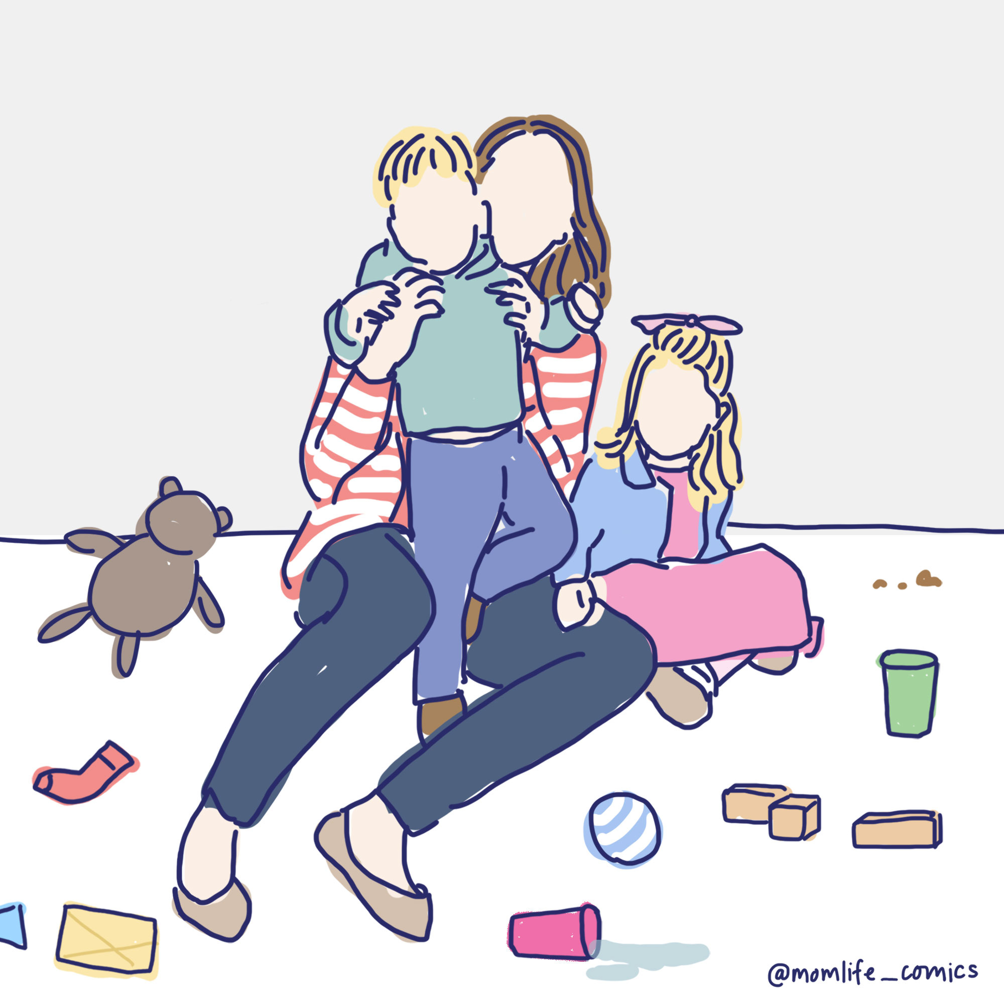 The Feminist Mom Podcast