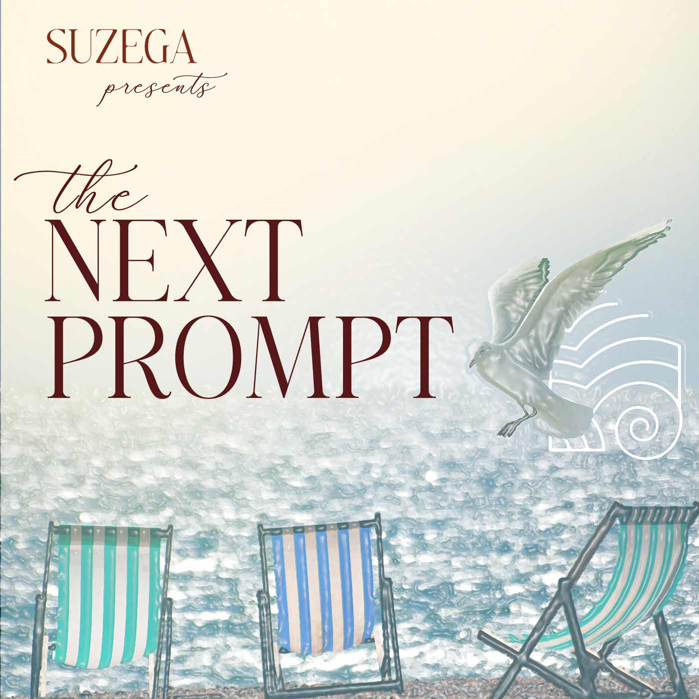 The Next Prompt Podcast podcast artwork