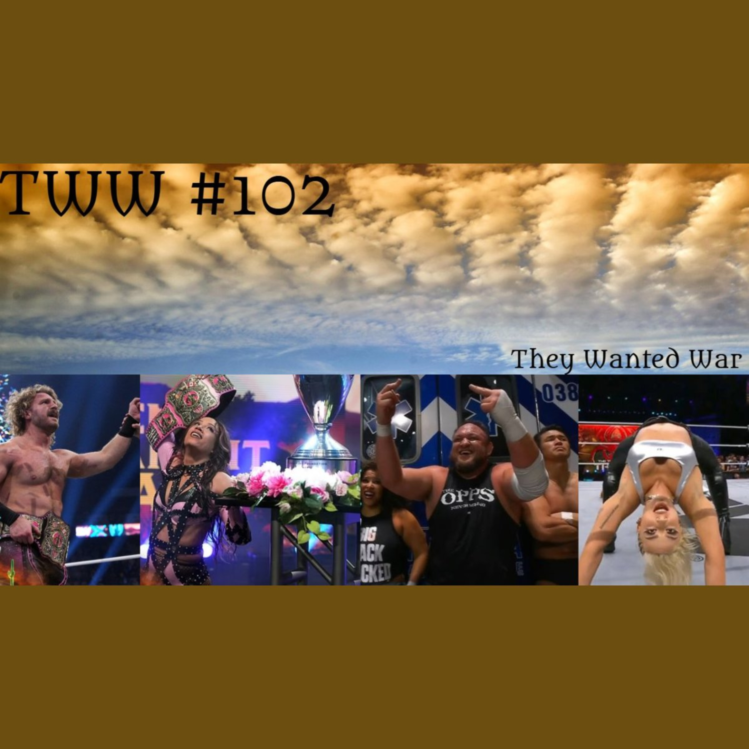 TWW #102: They Wanted War episode artwork