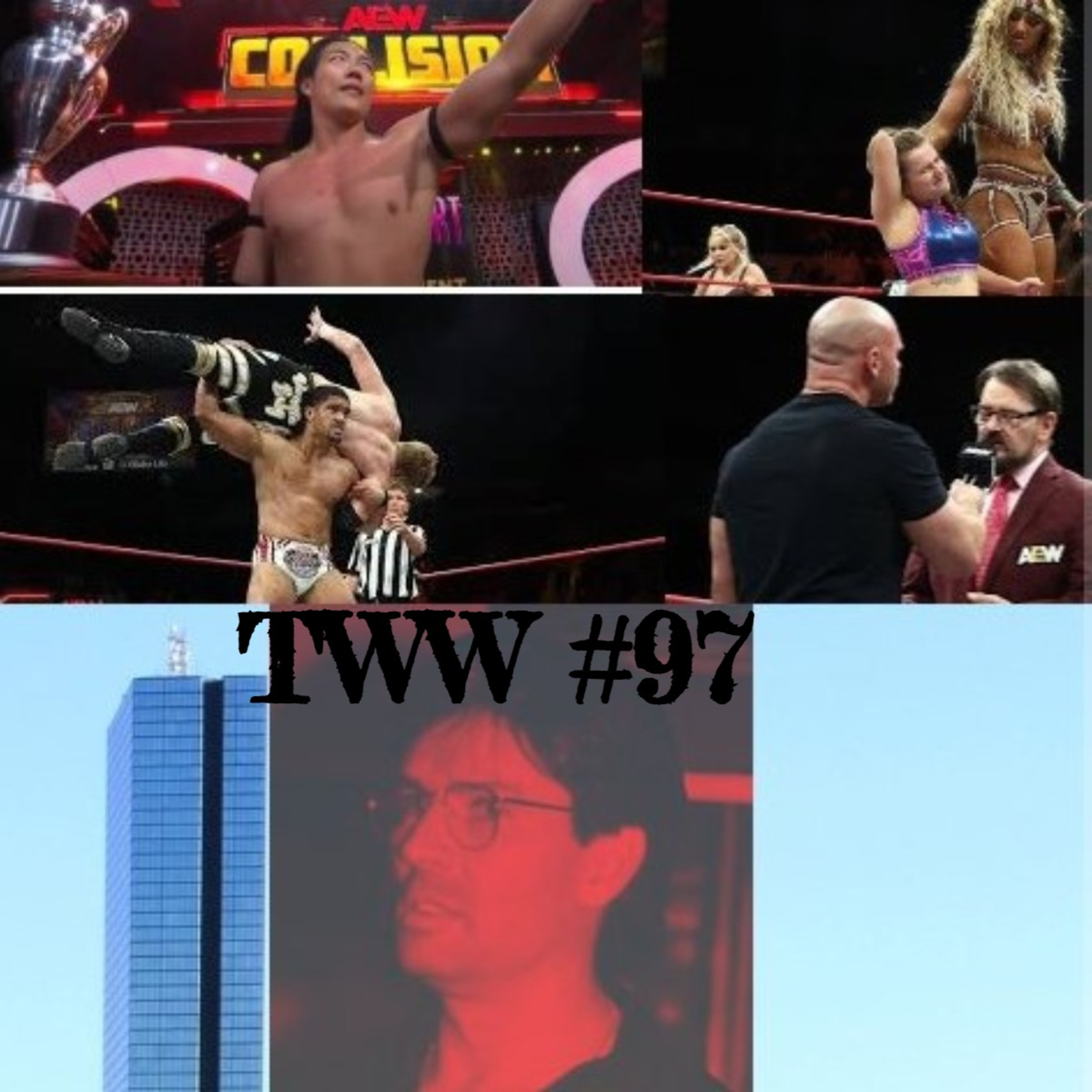 TWW #97: A Fossil, and A New Age episode artwork