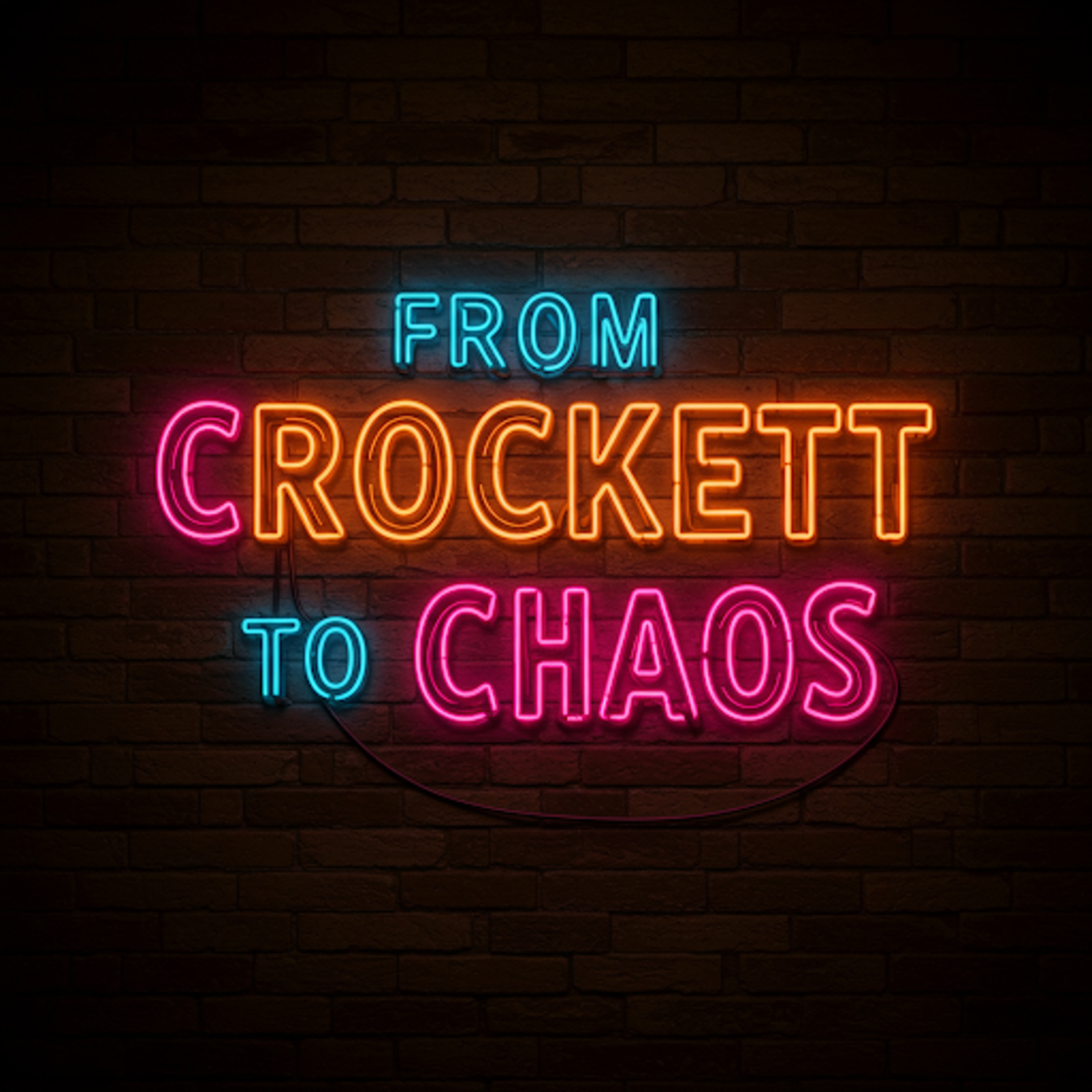 A From Crockett to Chaos Prelude episode artwork