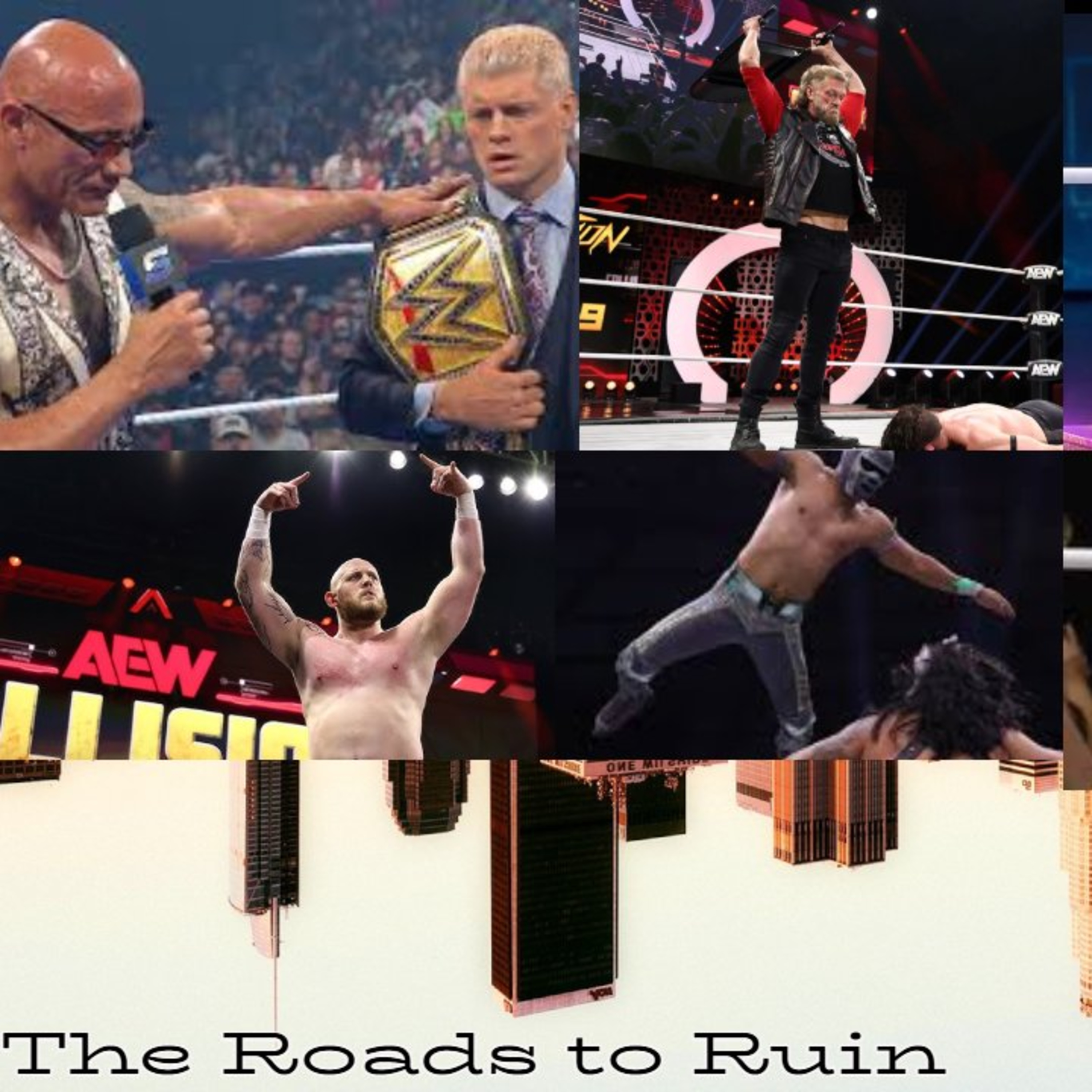 TWW #90: The Roads to Ruin episode artwork