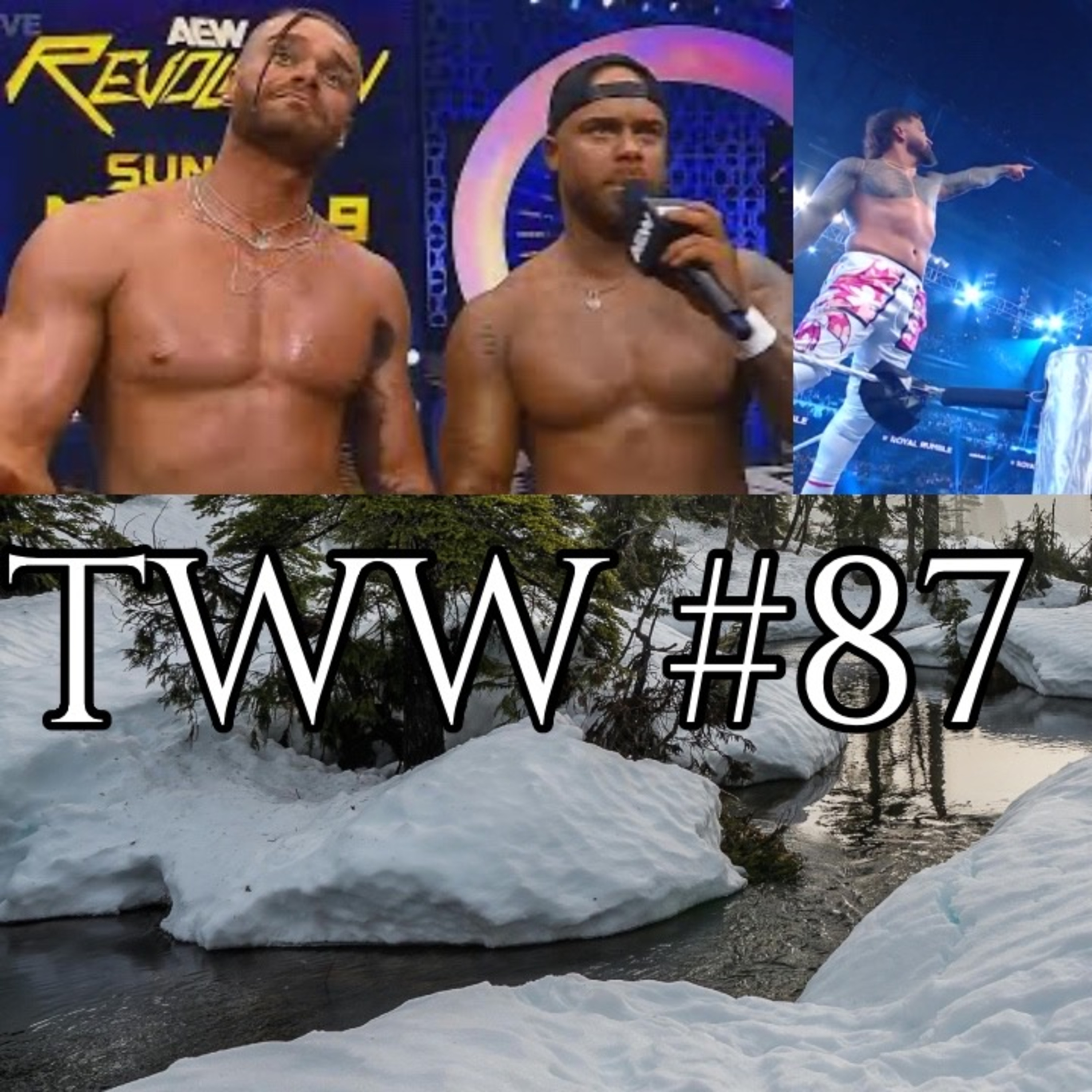 TWW #87: A Bountiful Harvest episode artwork