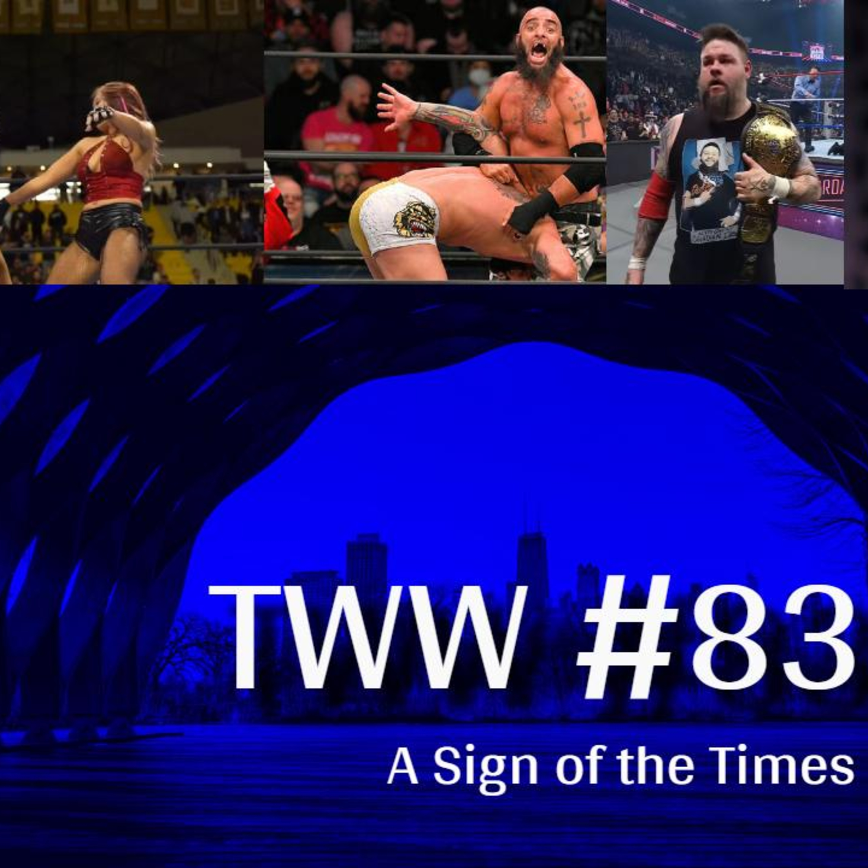 TWW #83: A Sign of the Times episode artwork