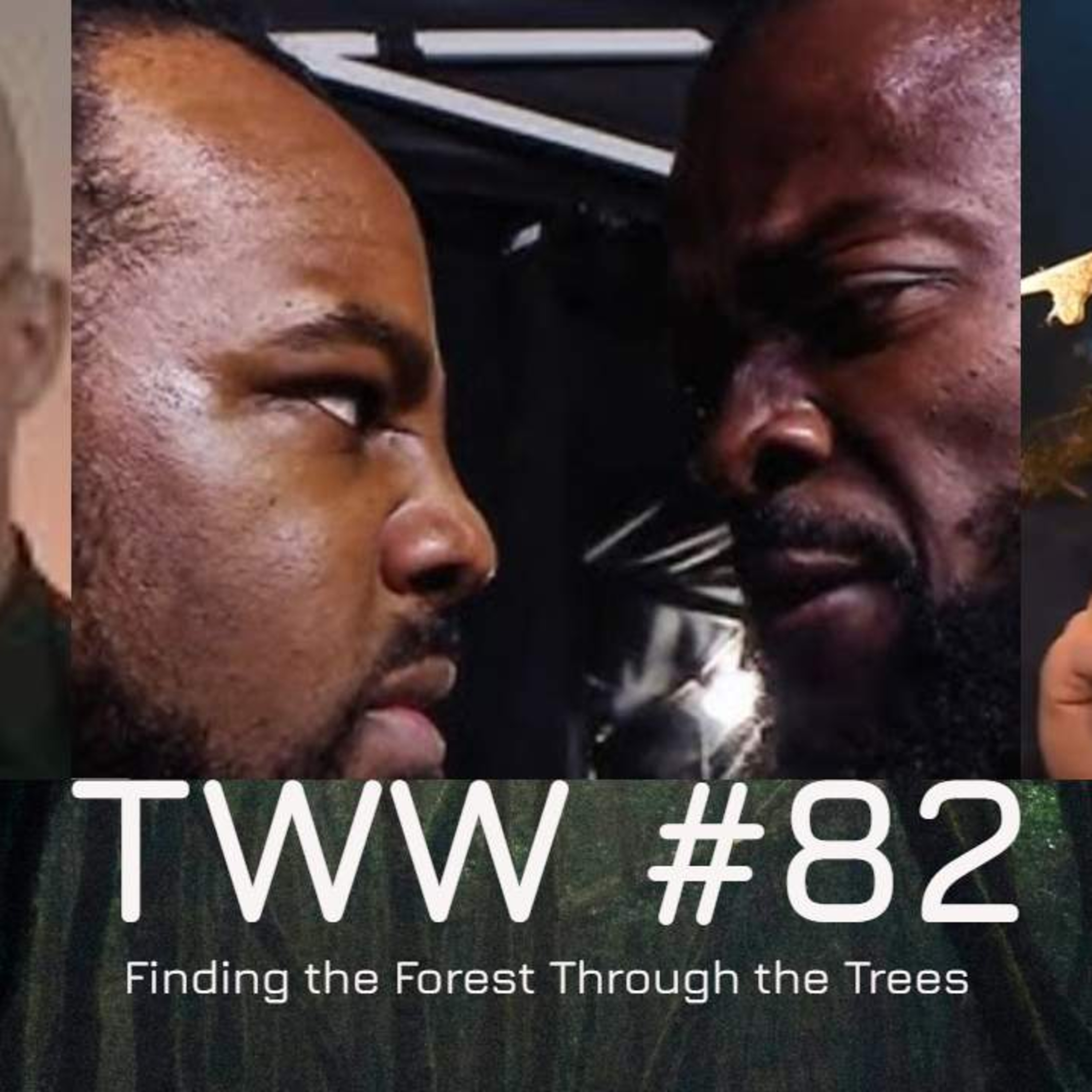 TWW #82: Finding the Forest Through the Trees episode artwork