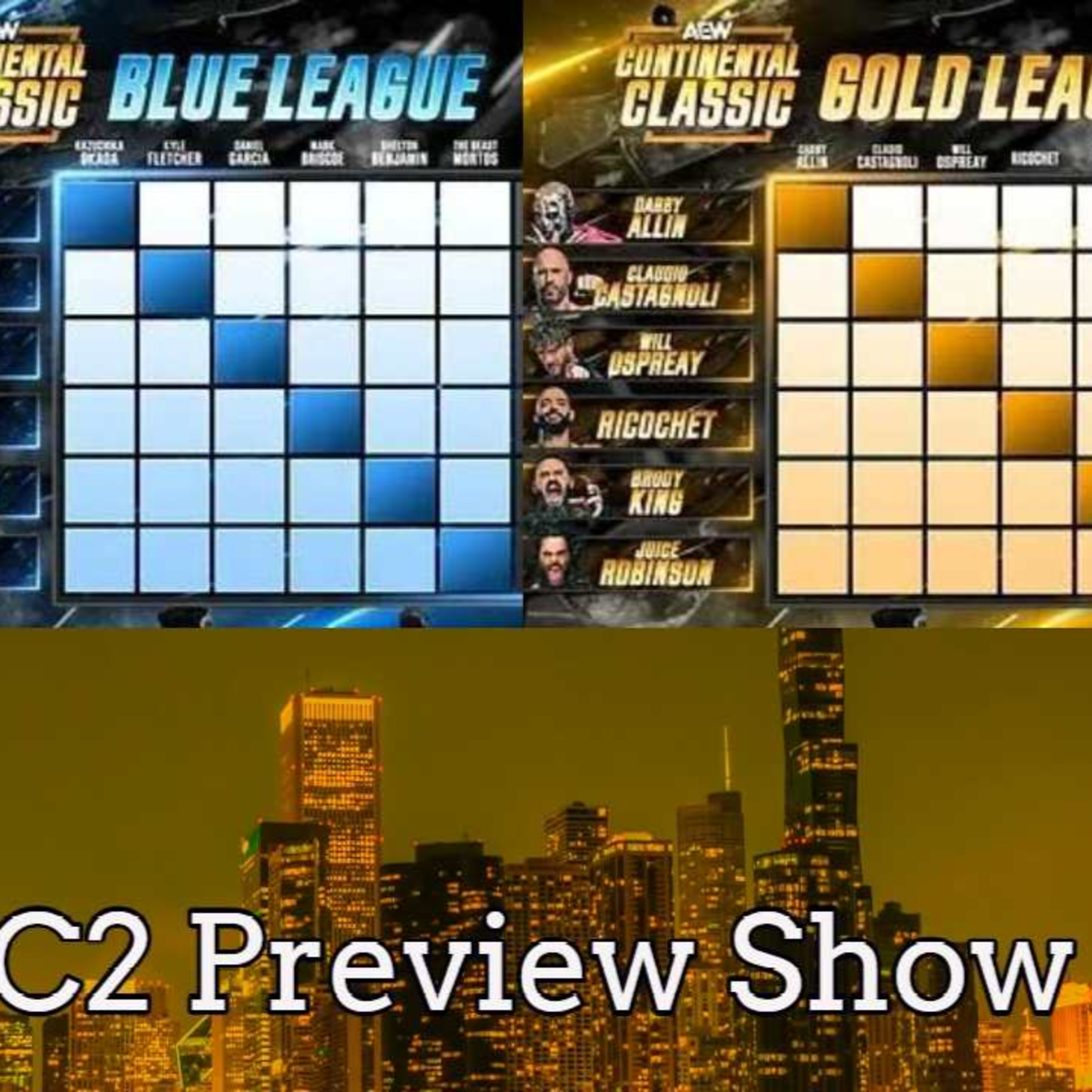 TWW C2 Preview Special episode artwork