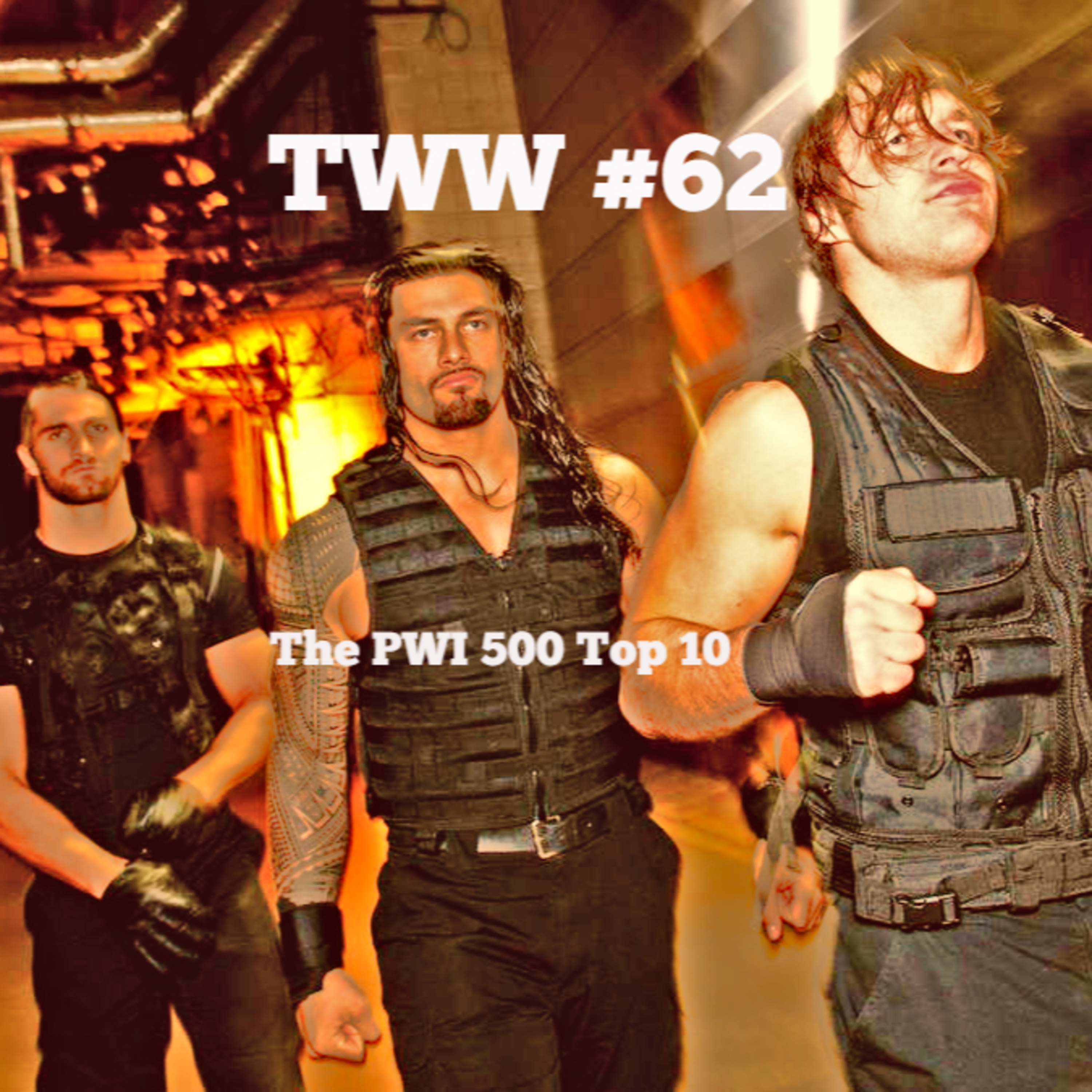TWW #62: The PWI 500 Top Ten episode artwork