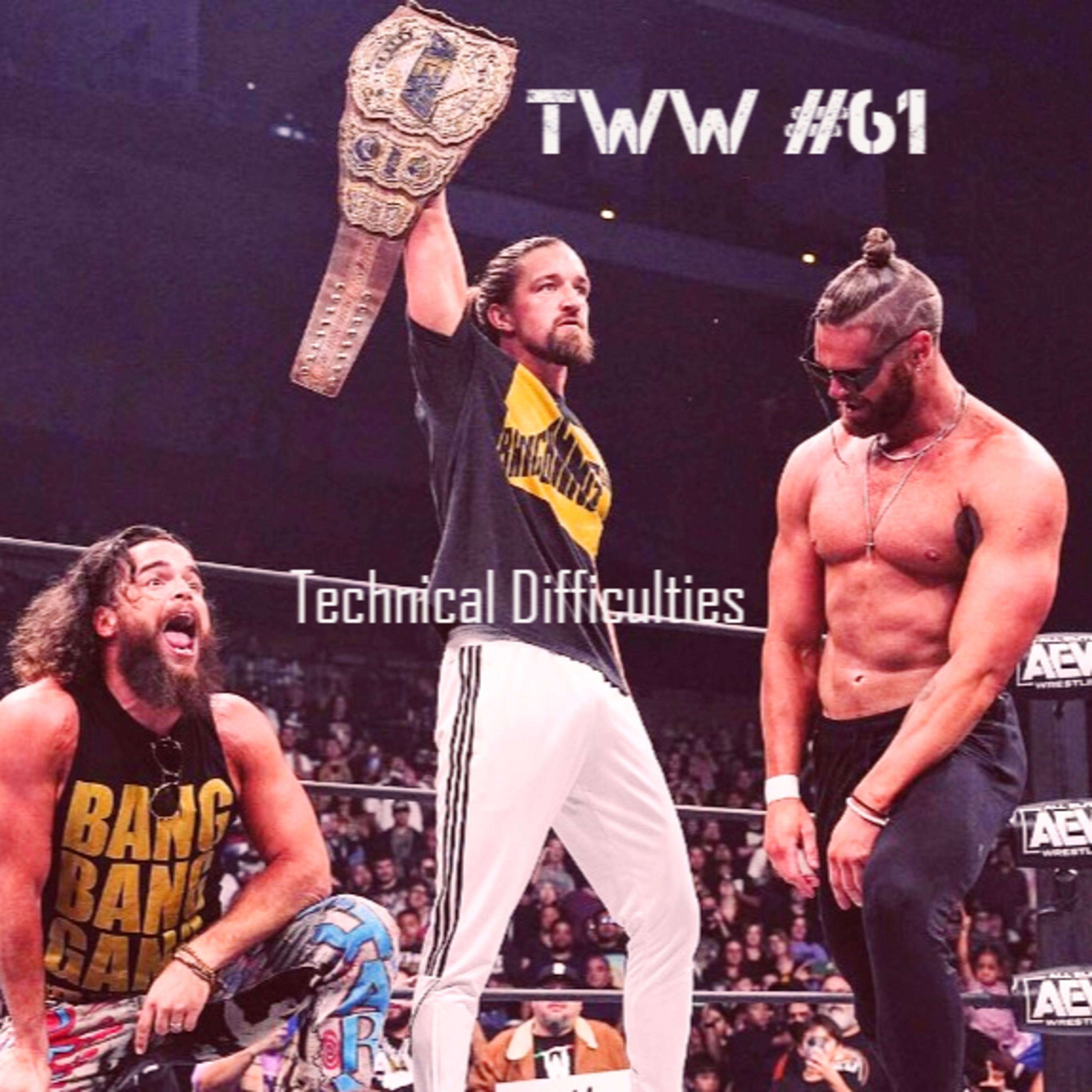 TWW #61: Technical Difficulties episode artwork