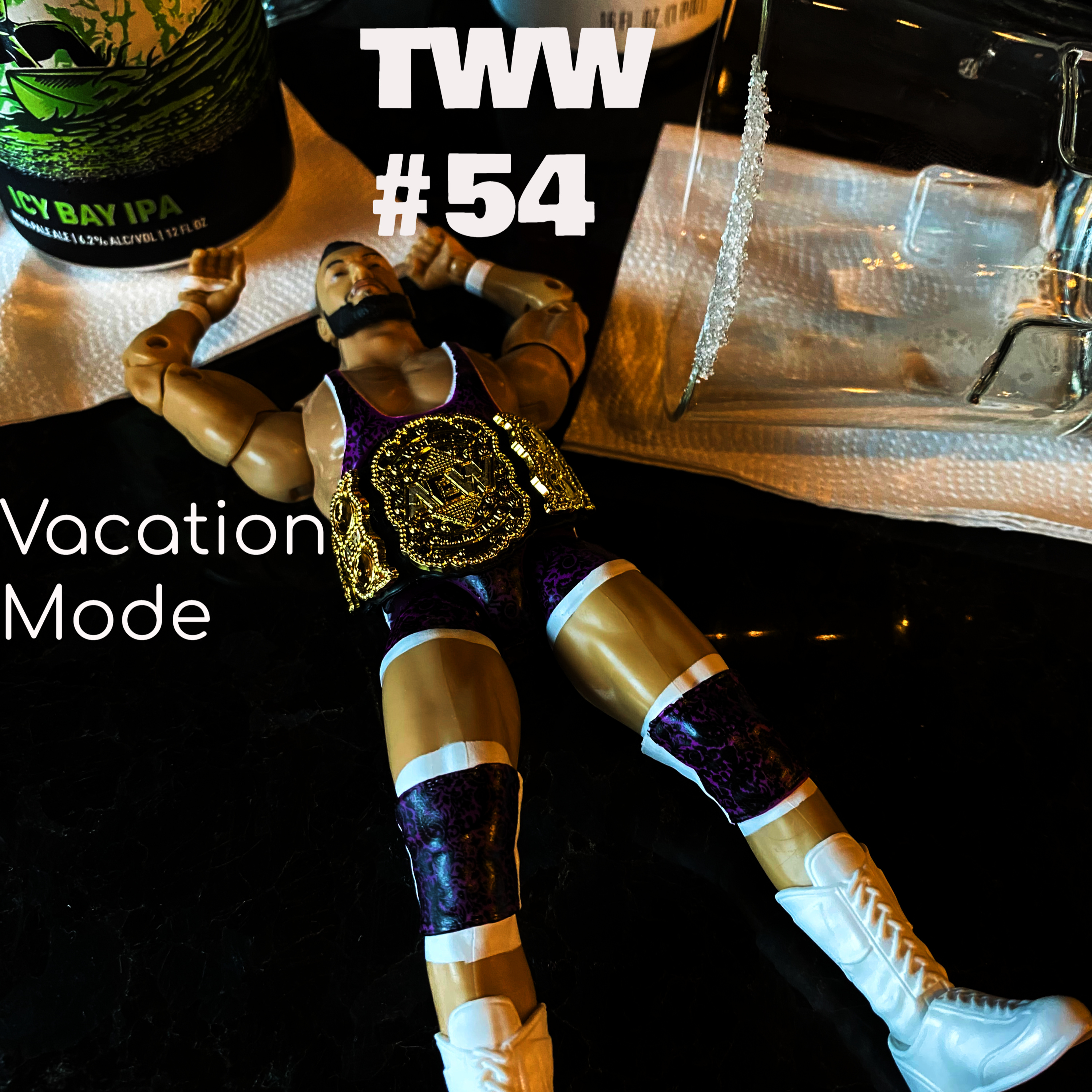 TWW #54: Vacation Mode episode artwork