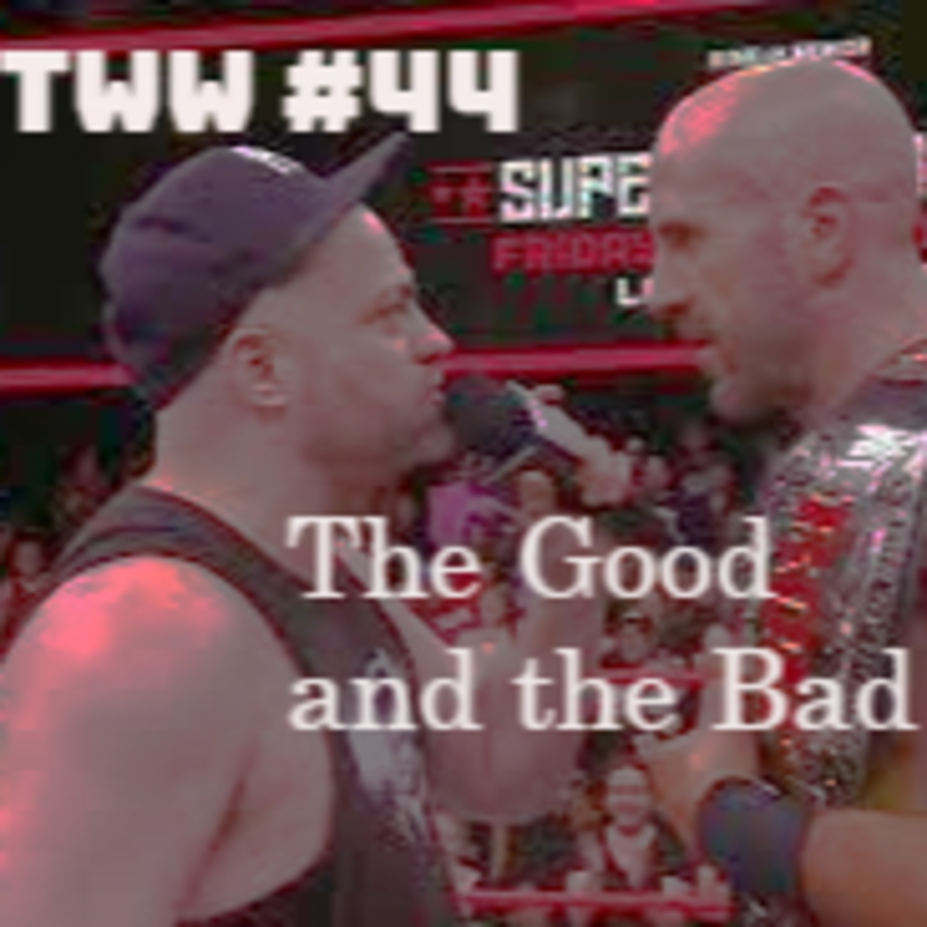 TWW #44: The Good and the Bad episode artwork