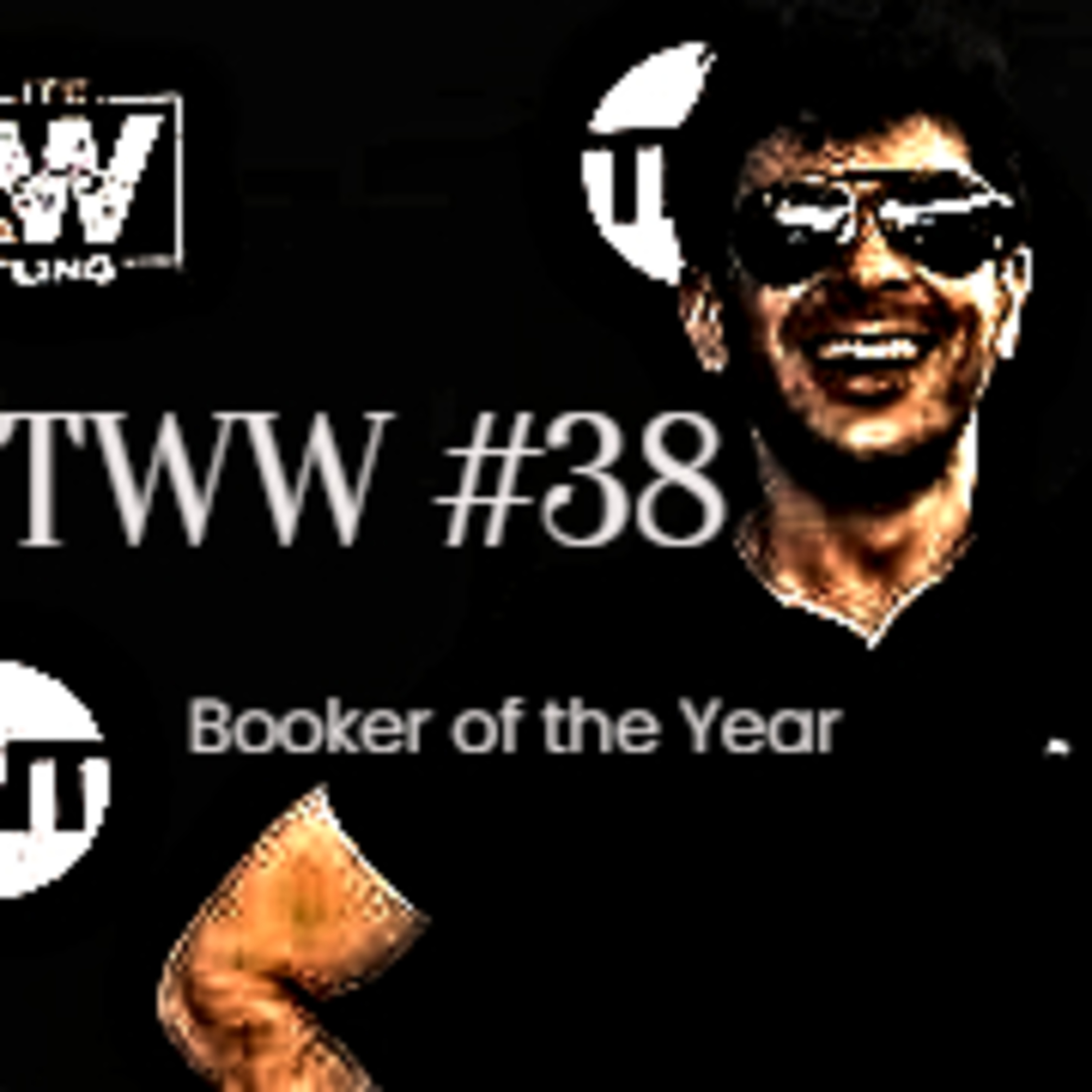 Episode #38: Booker of the Year episode artwork