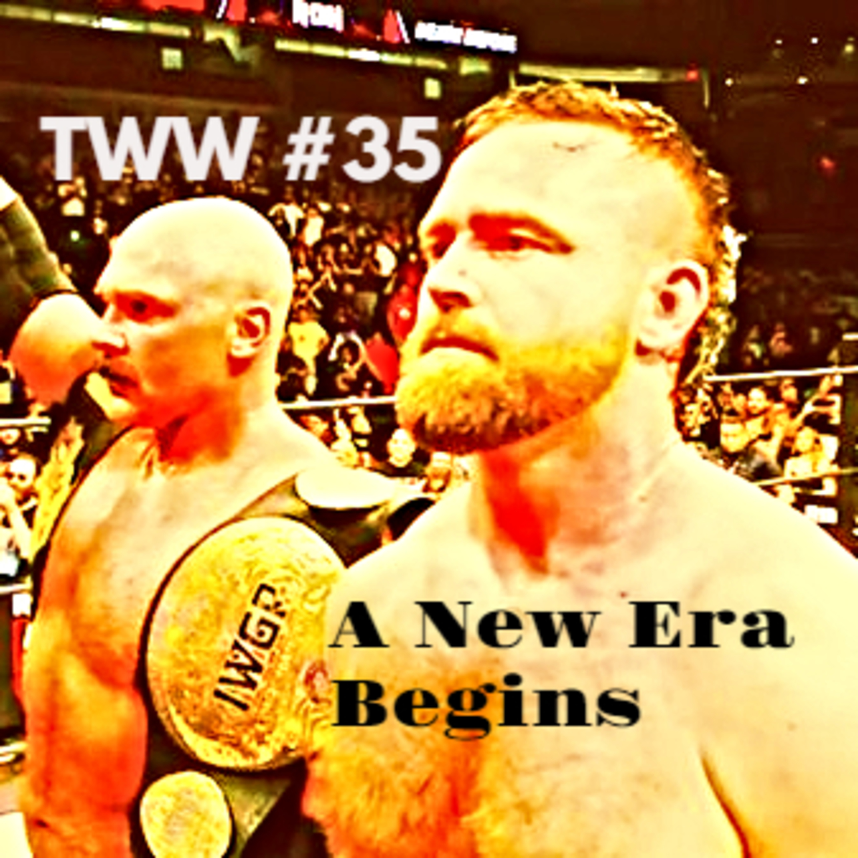 Episode 35: A New Era Begins episode artwork