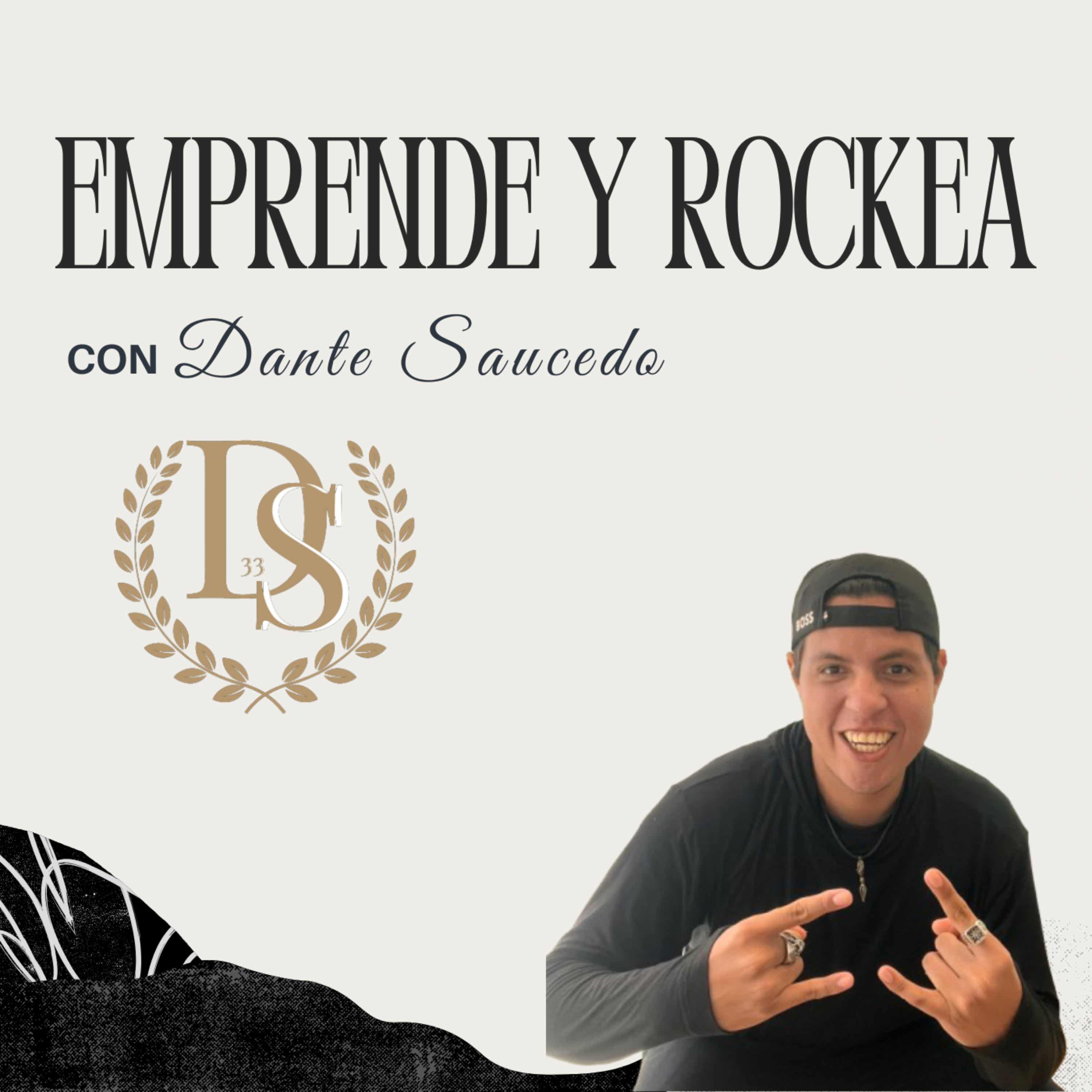 Emprende y Rockea 🤘🏽🎸