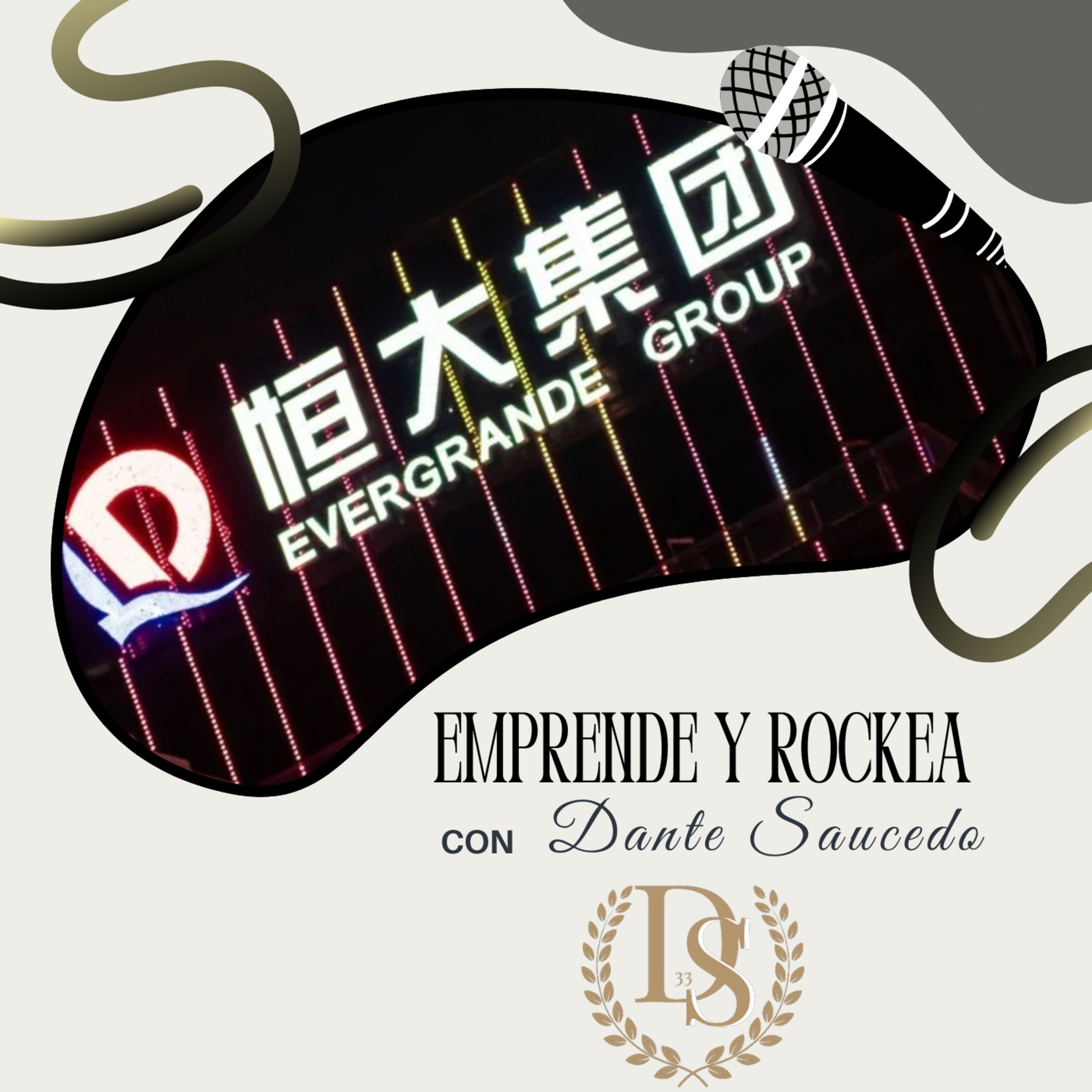Capítulo 6. "Evergrande Group: De gigante inmobiliario a escombro" episode artwork