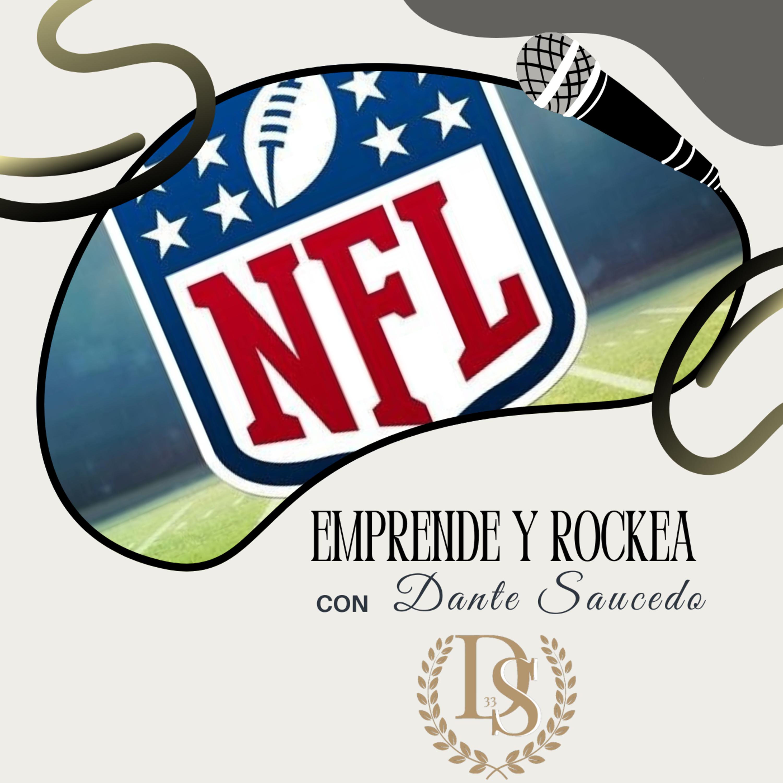 Capítulo 5. "NFL: Super Bowl" episode artwork