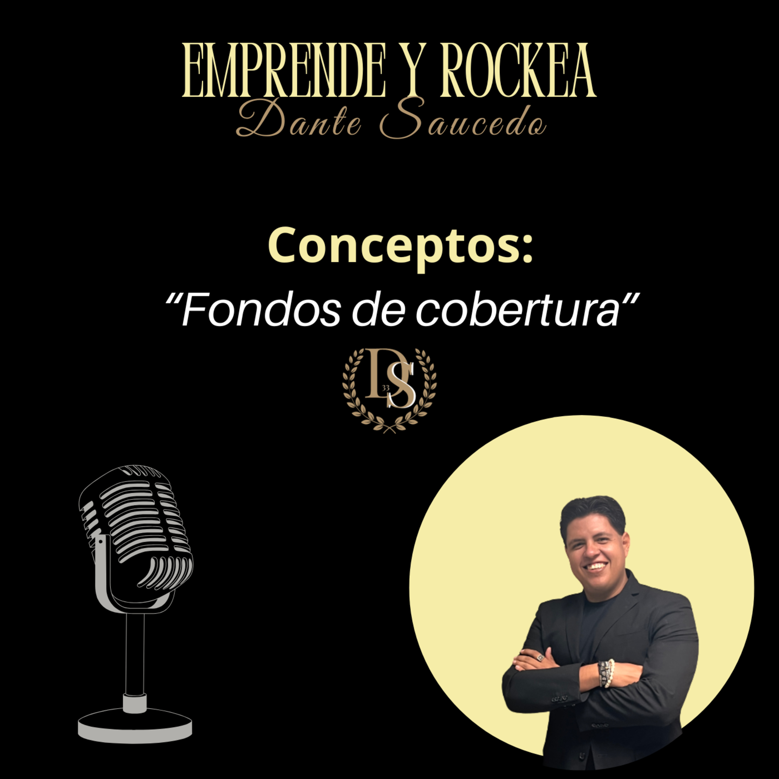Conceptos: Fondos de Cobertura o Hedge Funds episode artwork