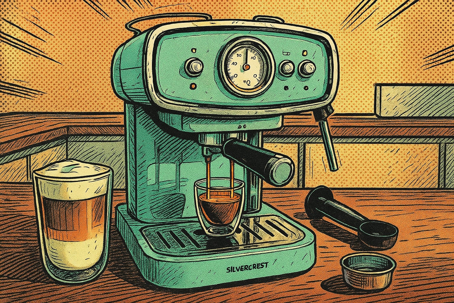 078. El de la cafetera del LIDL