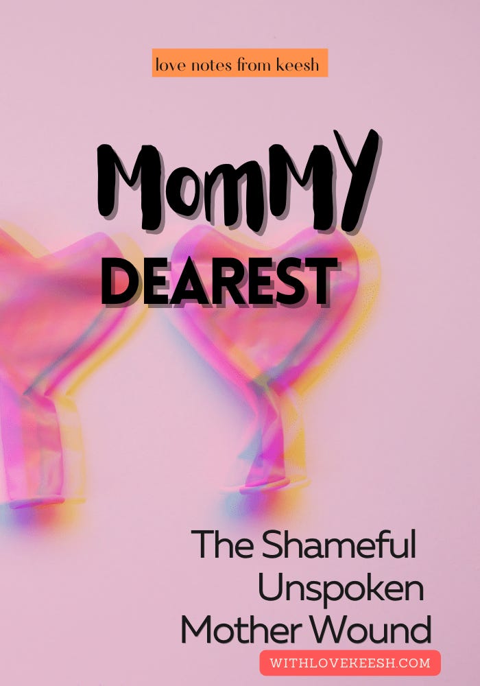 Mommy Dearest episode artwork