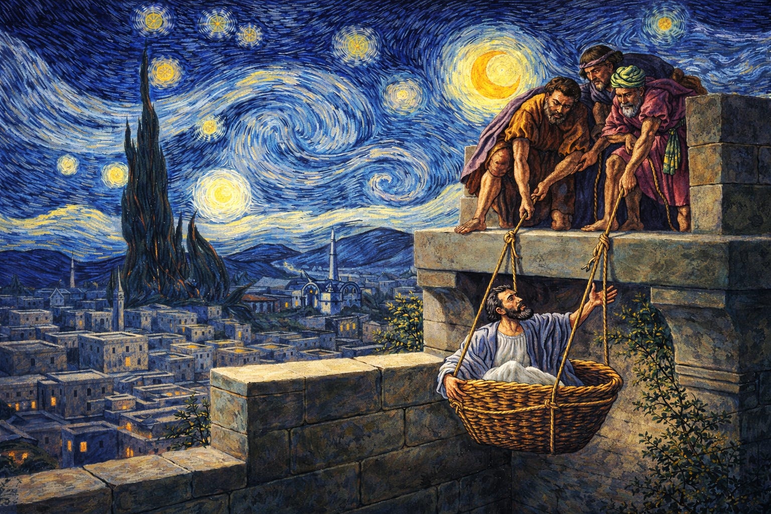 The Other Van Gogh episode artwork