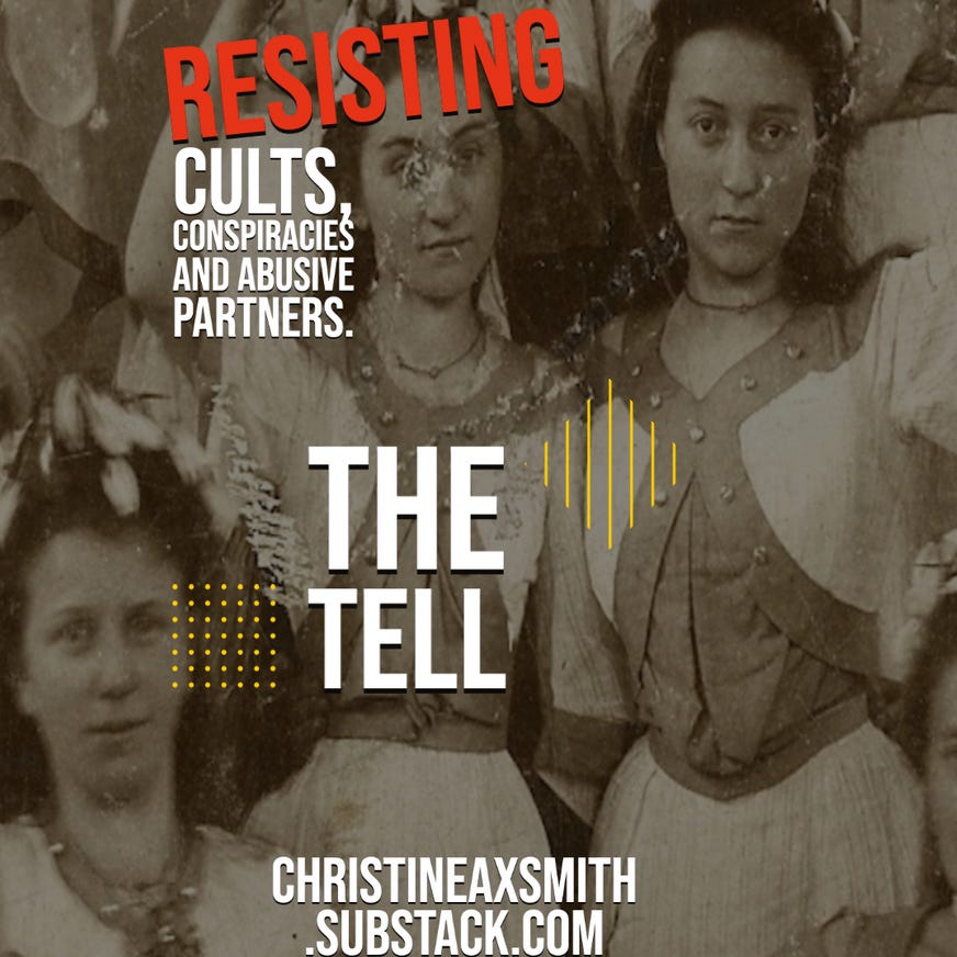 The Tell on Cults Quacks and Persuasion