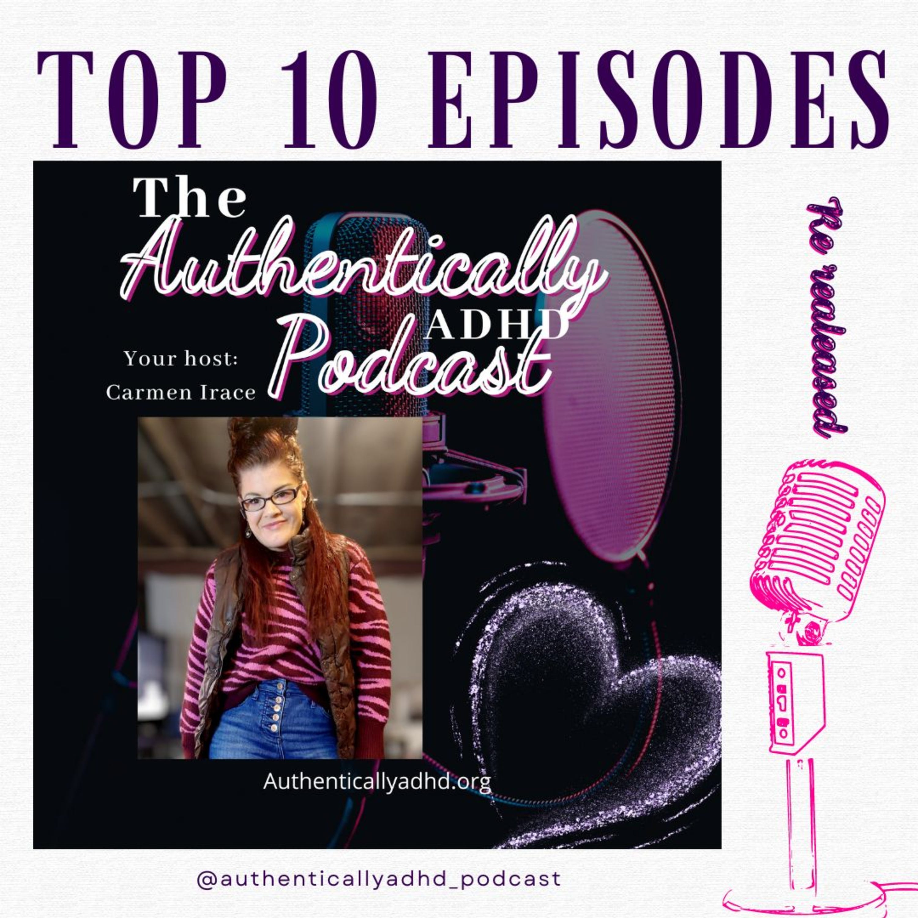 Authentically ADHD with Carmen