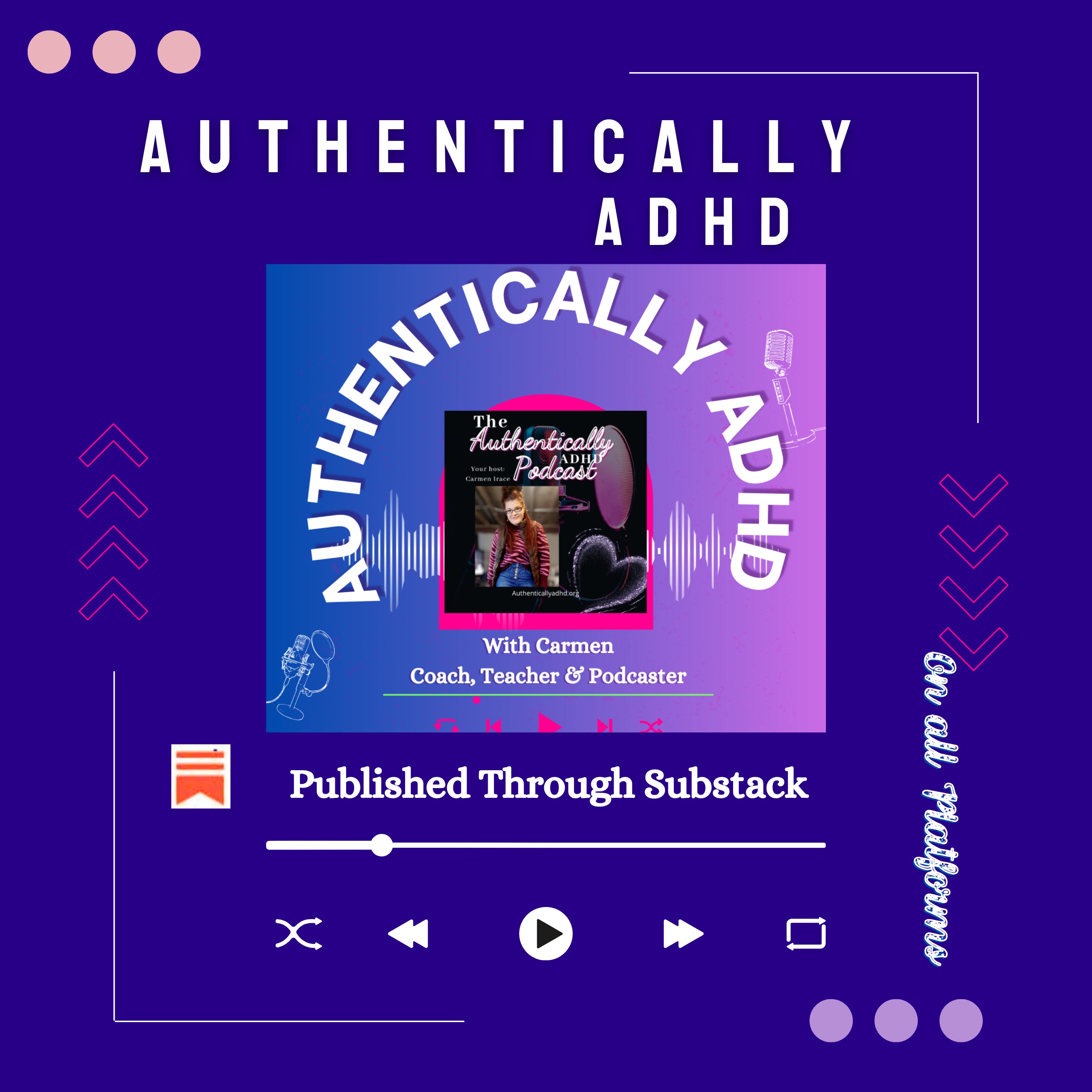 An Authentic Interview with Robert on Coaching, Growth, and Mental Health