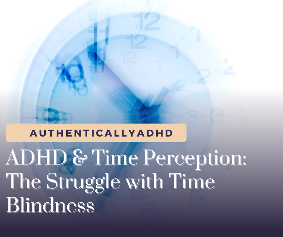 Authentically ADHD with Carmen