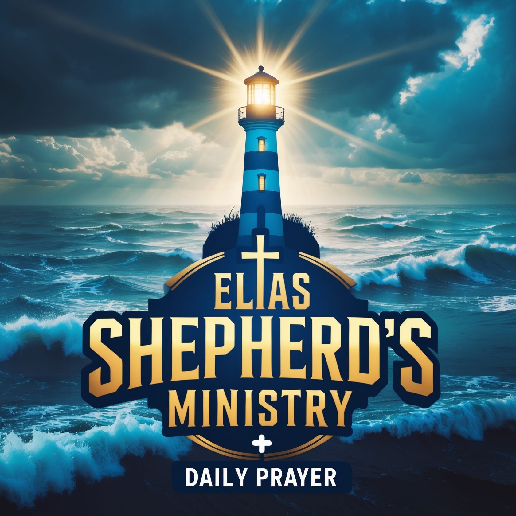 Elias Shepherd\'s Ministry Podcast