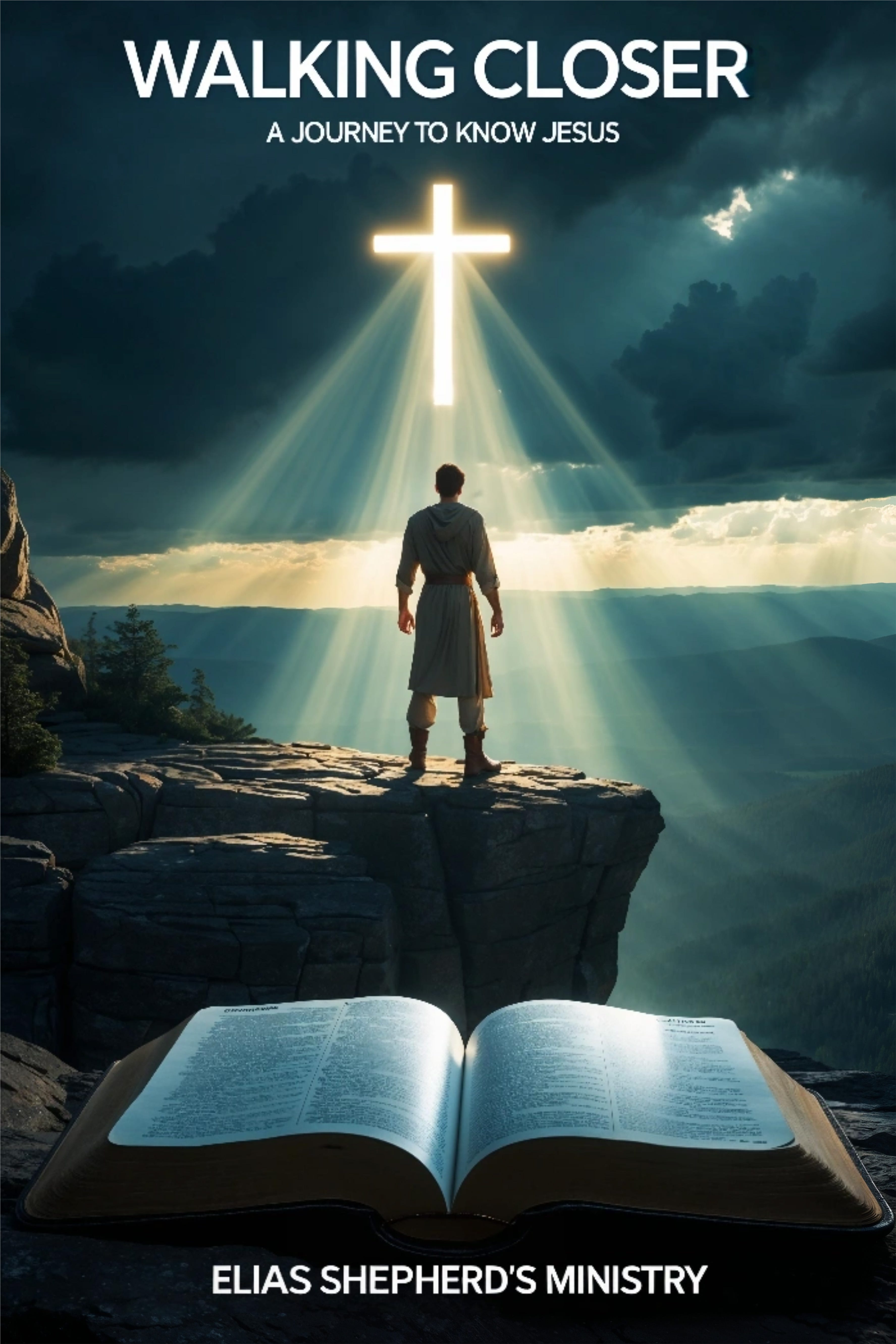 Walking Closer: A Journey to Know Jesus episode artwork