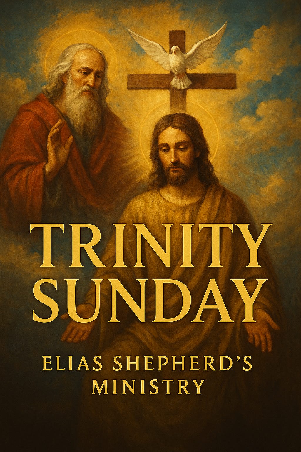 Trinity Sunday episode artwork