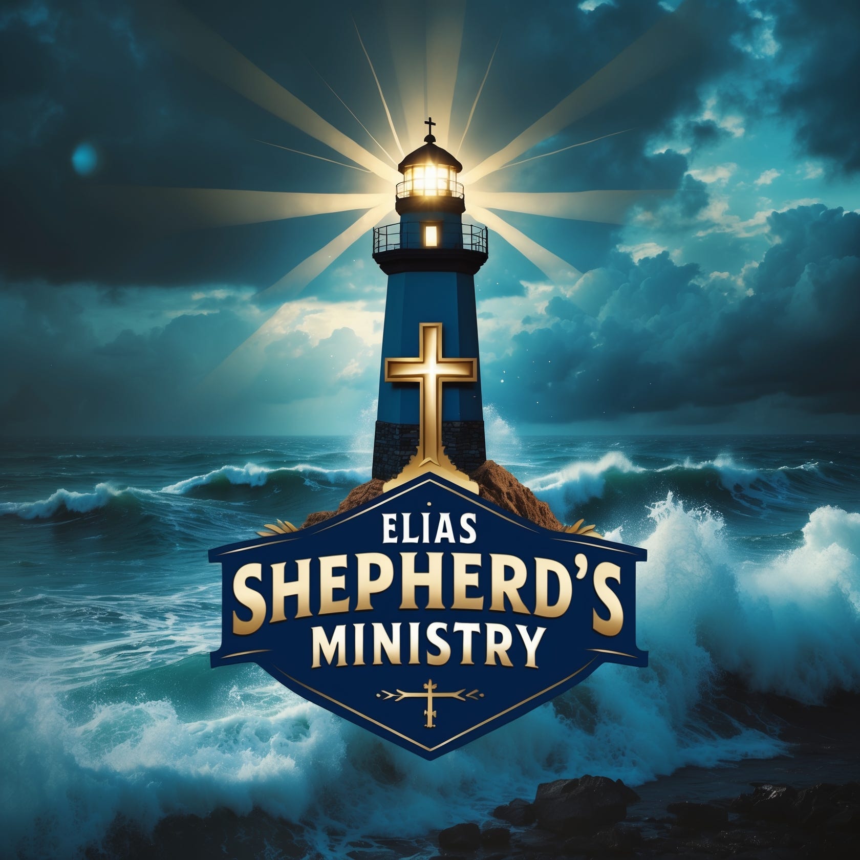 Elias Shepherd\'s Ministry Podcast