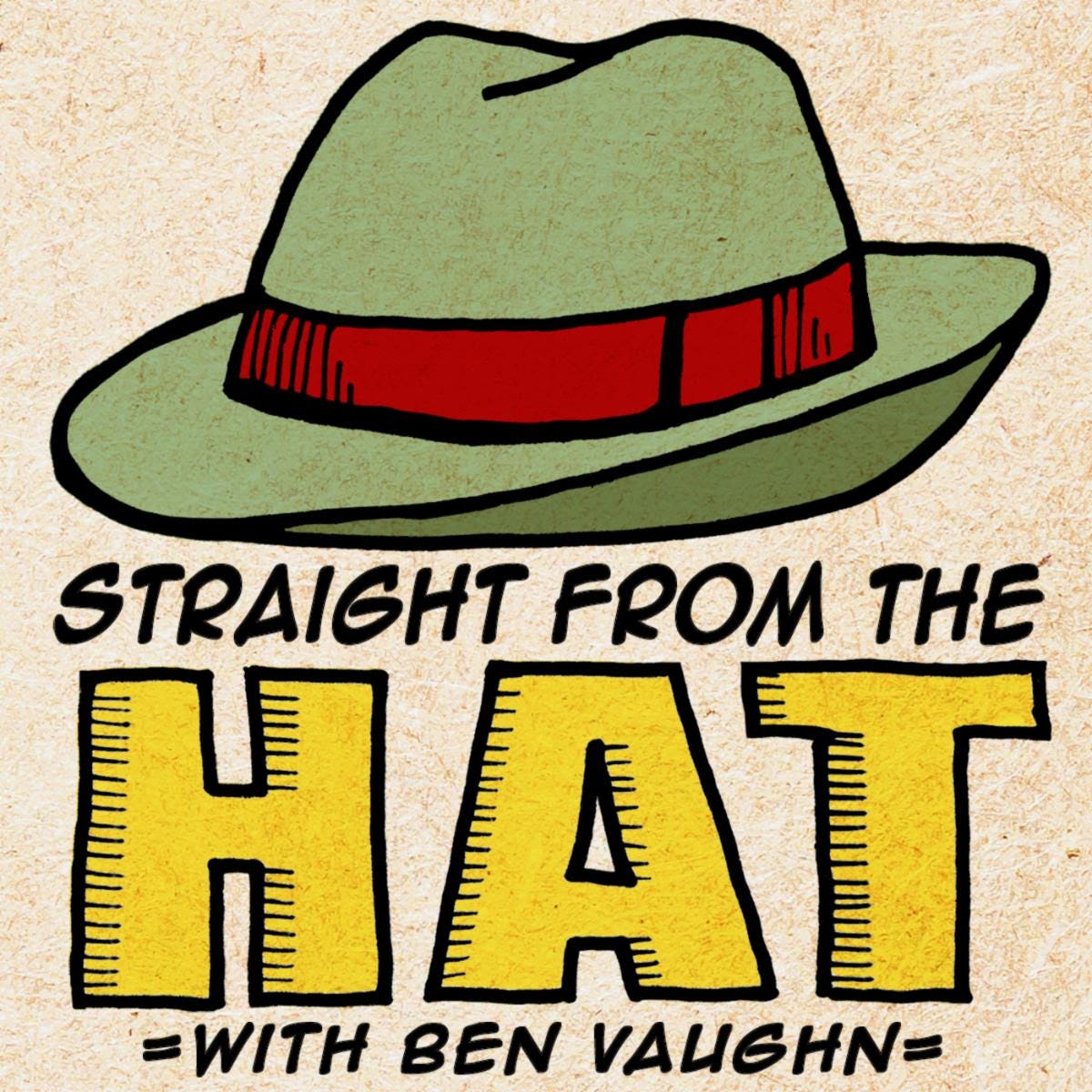 Episode 126: Ben Vaughn Episode 126: Ben Vaughn