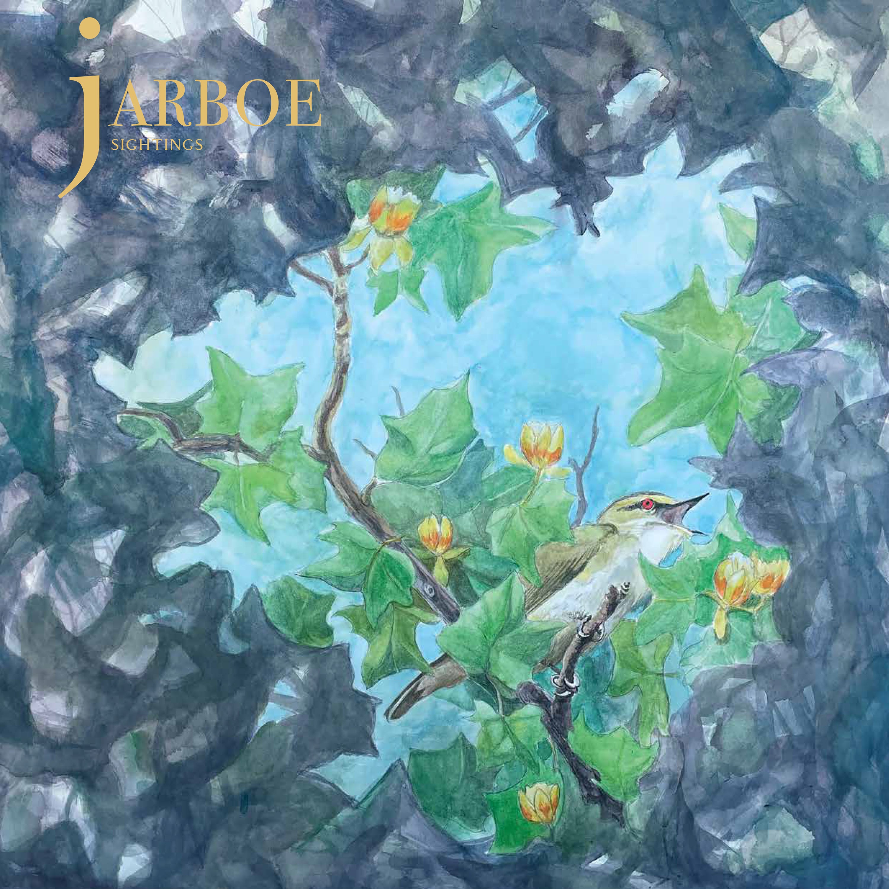 Episode 130: Jarboe episode artwork