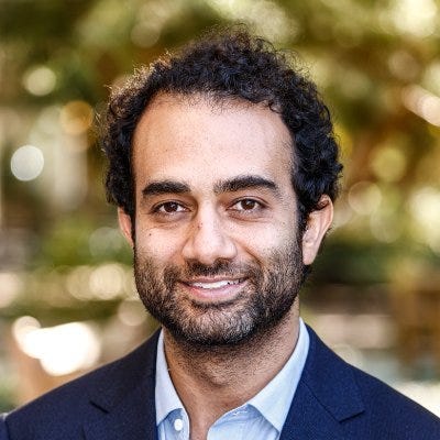 HoS Pod: Shadi Hamid